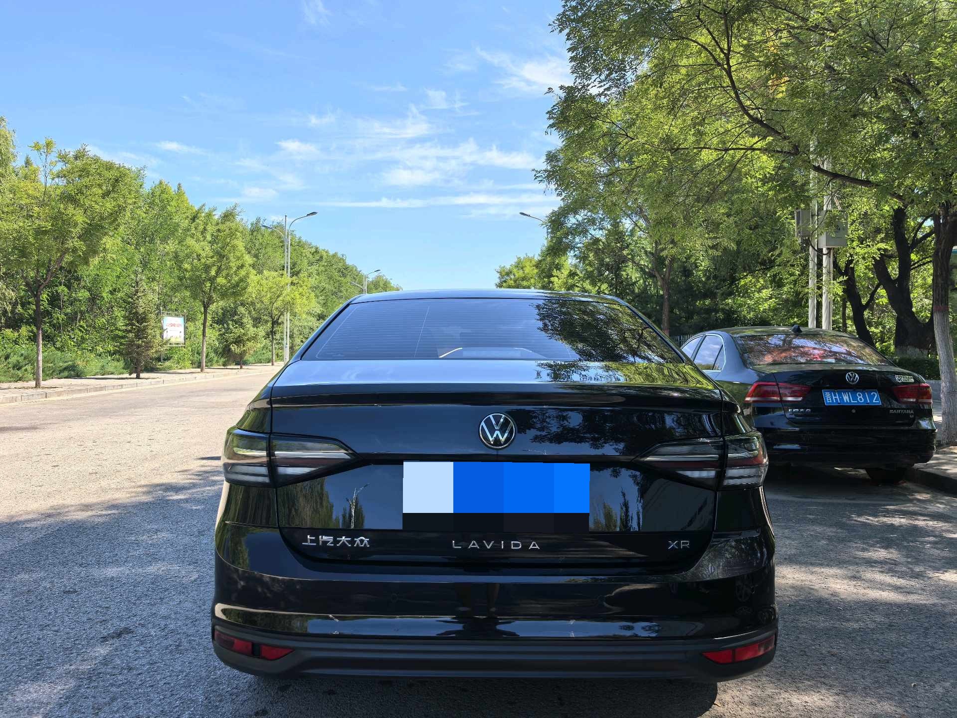 Volkswagen Lavida 2025 #8 Volkswagen Lavida 2025 immagine di auto #8