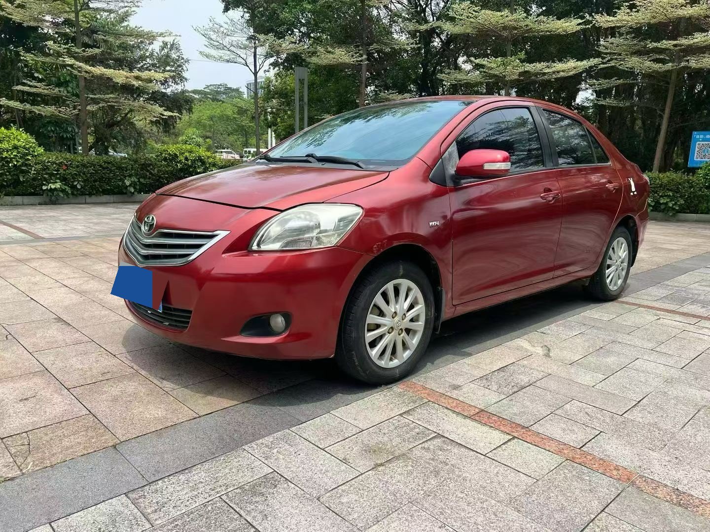 Toyota Vios 2011 car image 