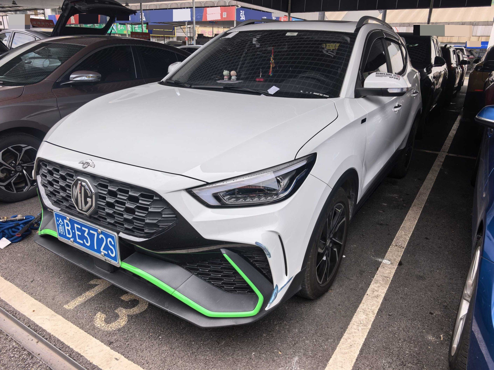 MG ZS 2023 MG ZS 2023 car image