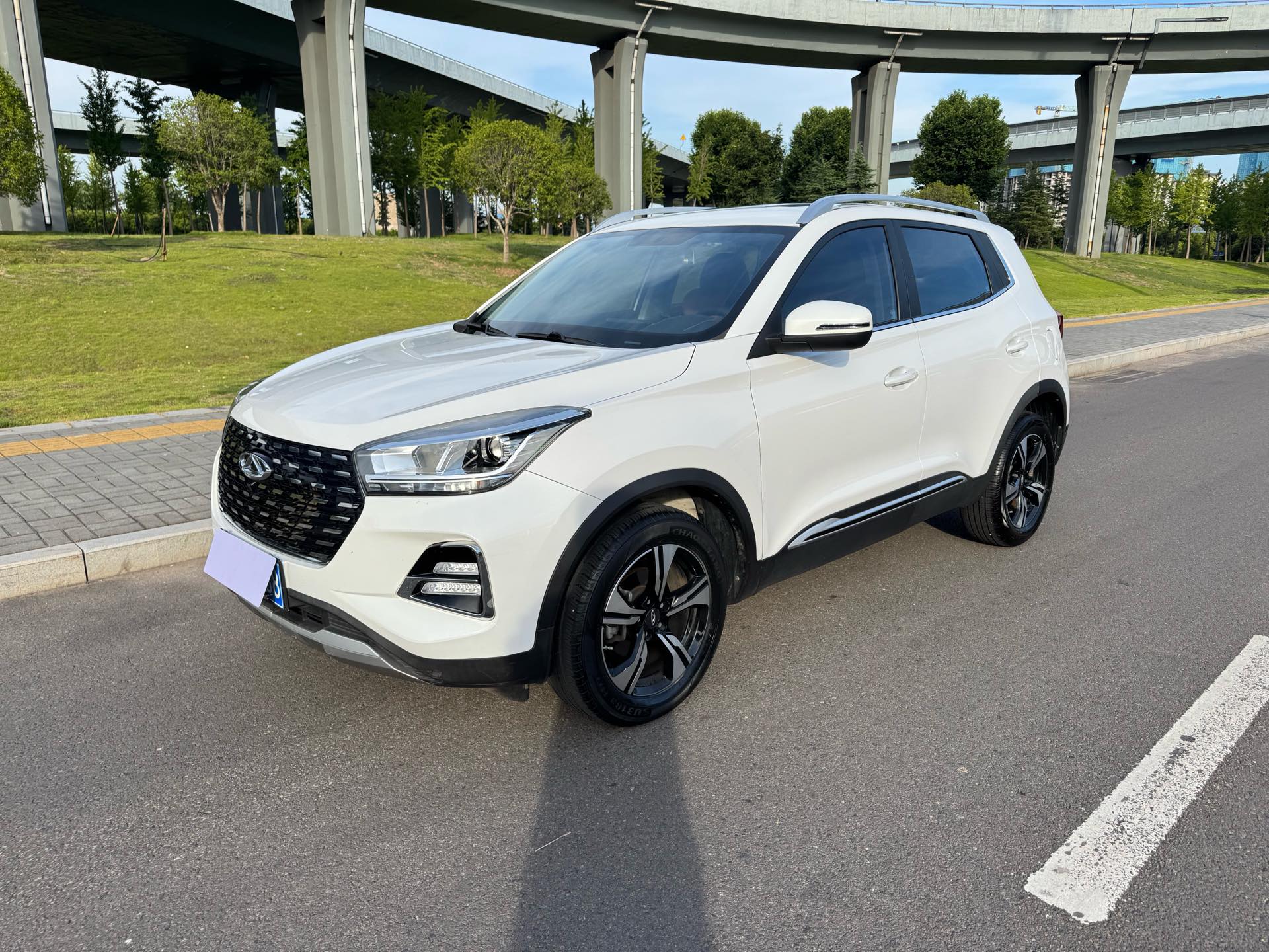 Chery Tiggo 5x 2020 Chery Tiggo 5x 2020 car image