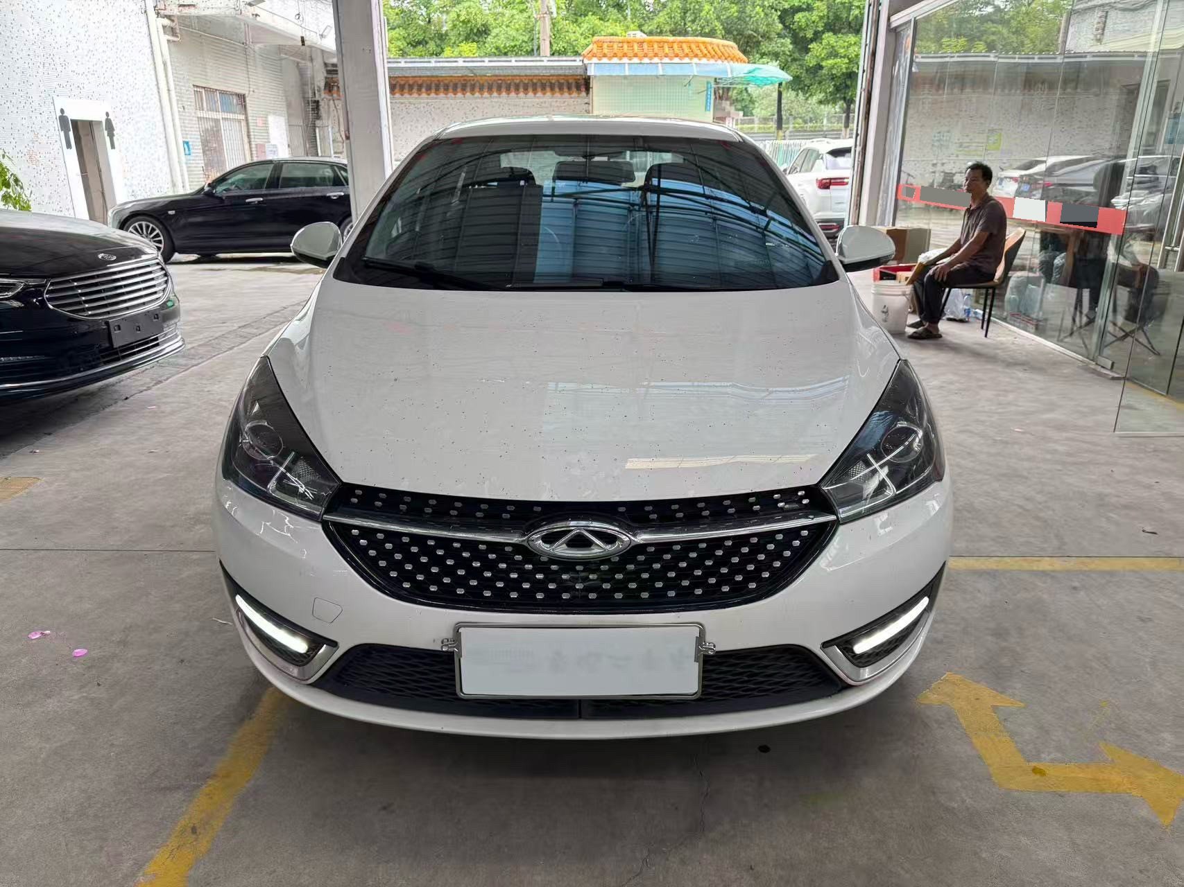 Chery Arrizo 5 2023 #2 Chery Arrizo 5 2023 car image #2