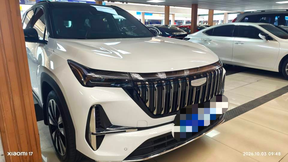 GEELY Boyue L 2025 car image #2