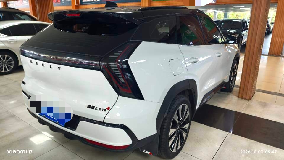 GEELY Boyue L 2025 car image #6