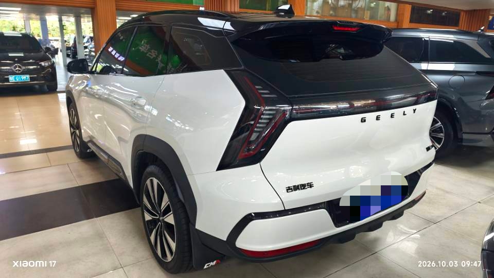 GEELY Boyue L 2025 car image #7