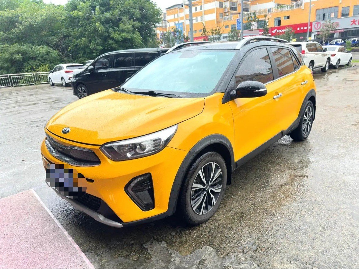 Kia KX1 2019 Kia KX1 2019 car image