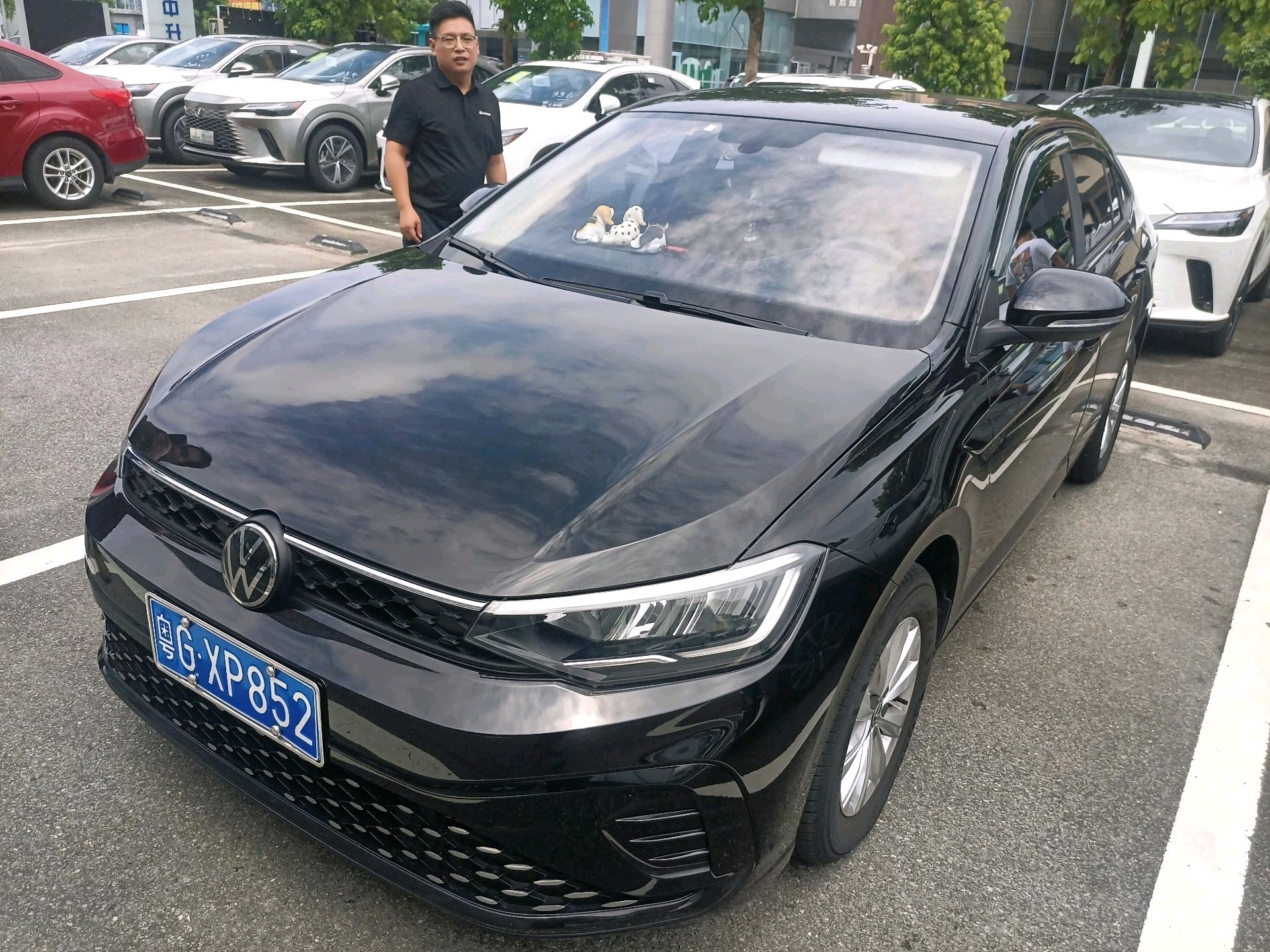 Volkswagen Lavida 2023 Volkswagen Lavida 2023 car image