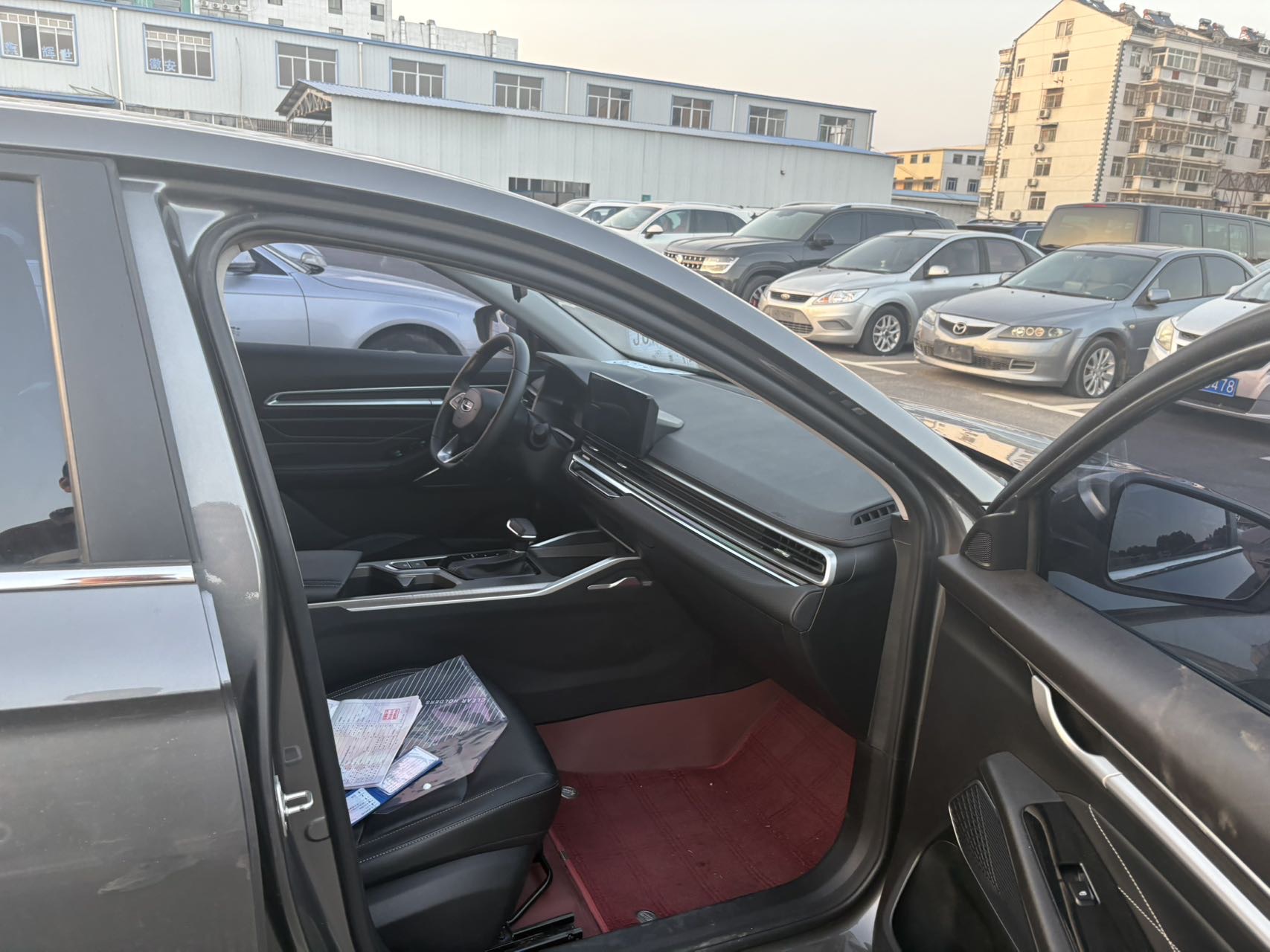 GEELY Emgrand 2023 #4 GEELY Emgrand 2023 image de voiture #4