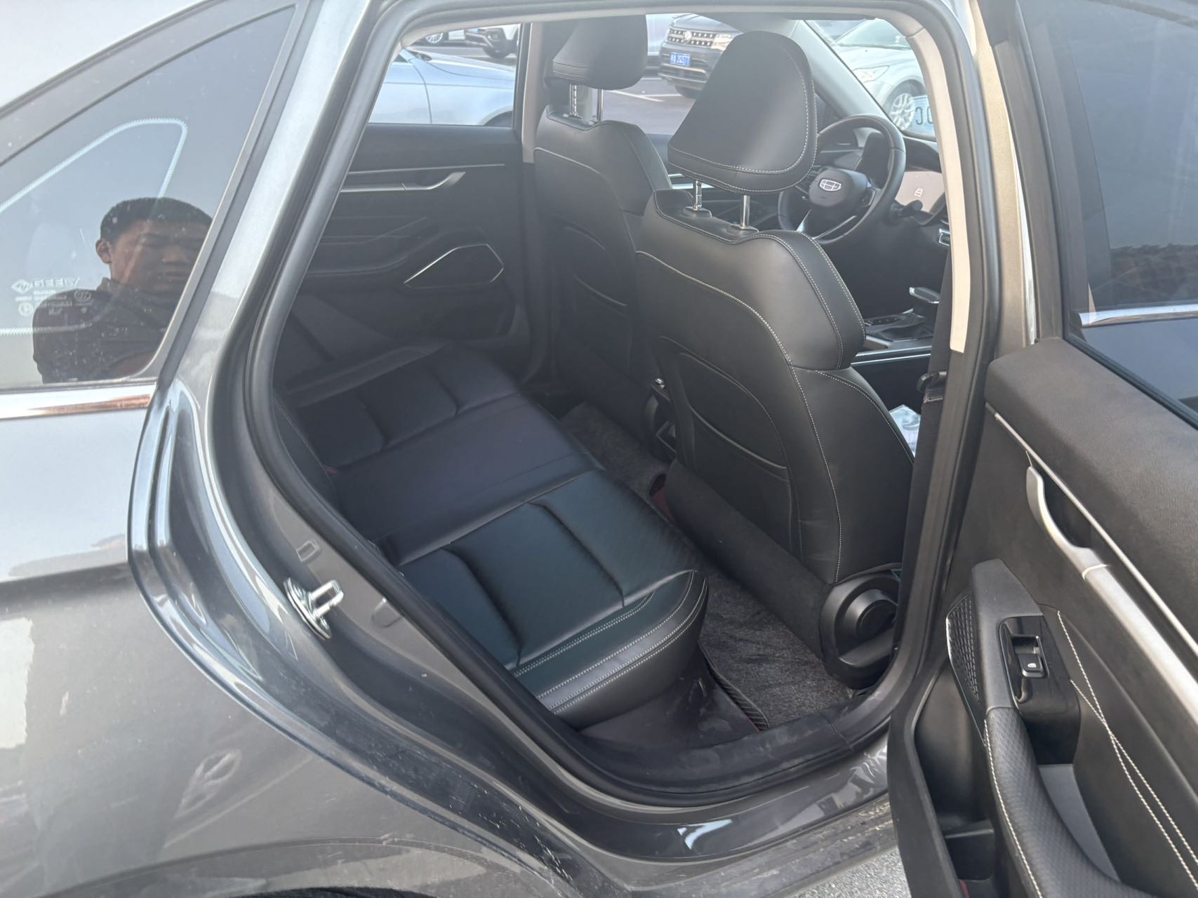 GEELY Emgrand 2023 #5 GEELY Emgrand 2023 image de voiture #5