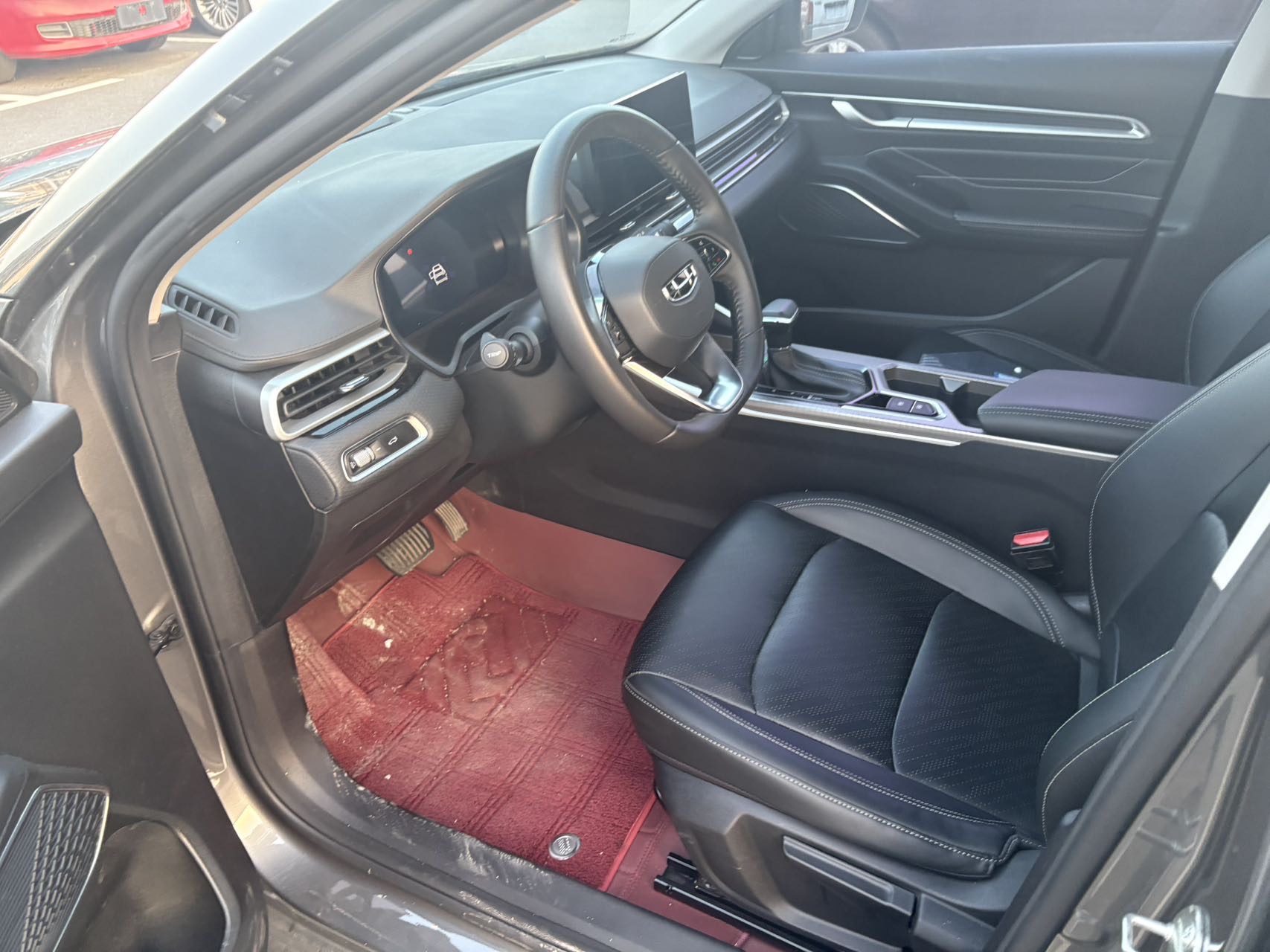 GEELY Emgrand 2023 #7 GEELY Emgrand 2023 image de voiture #7