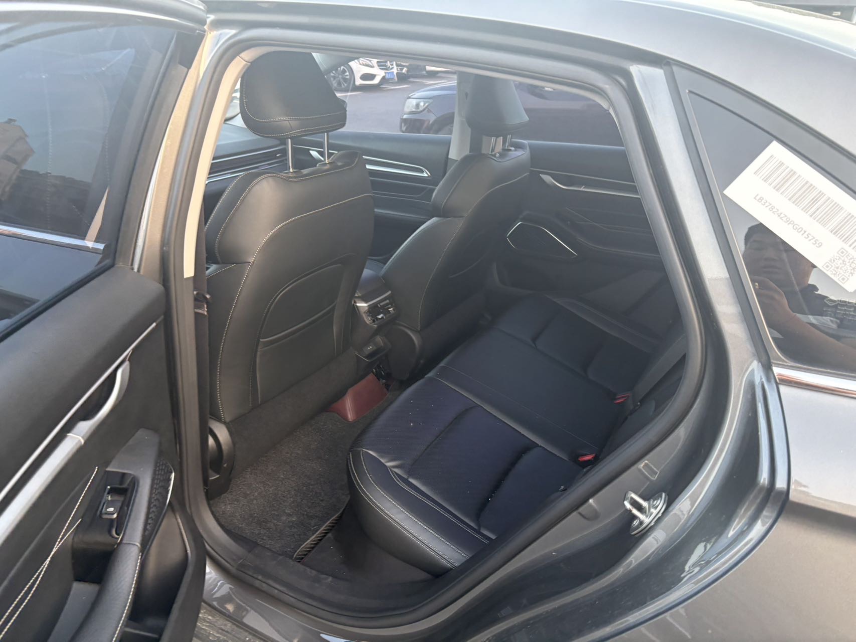 GEELY Emgrand 2023 #8 GEELY Emgrand 2023 image de voiture #8