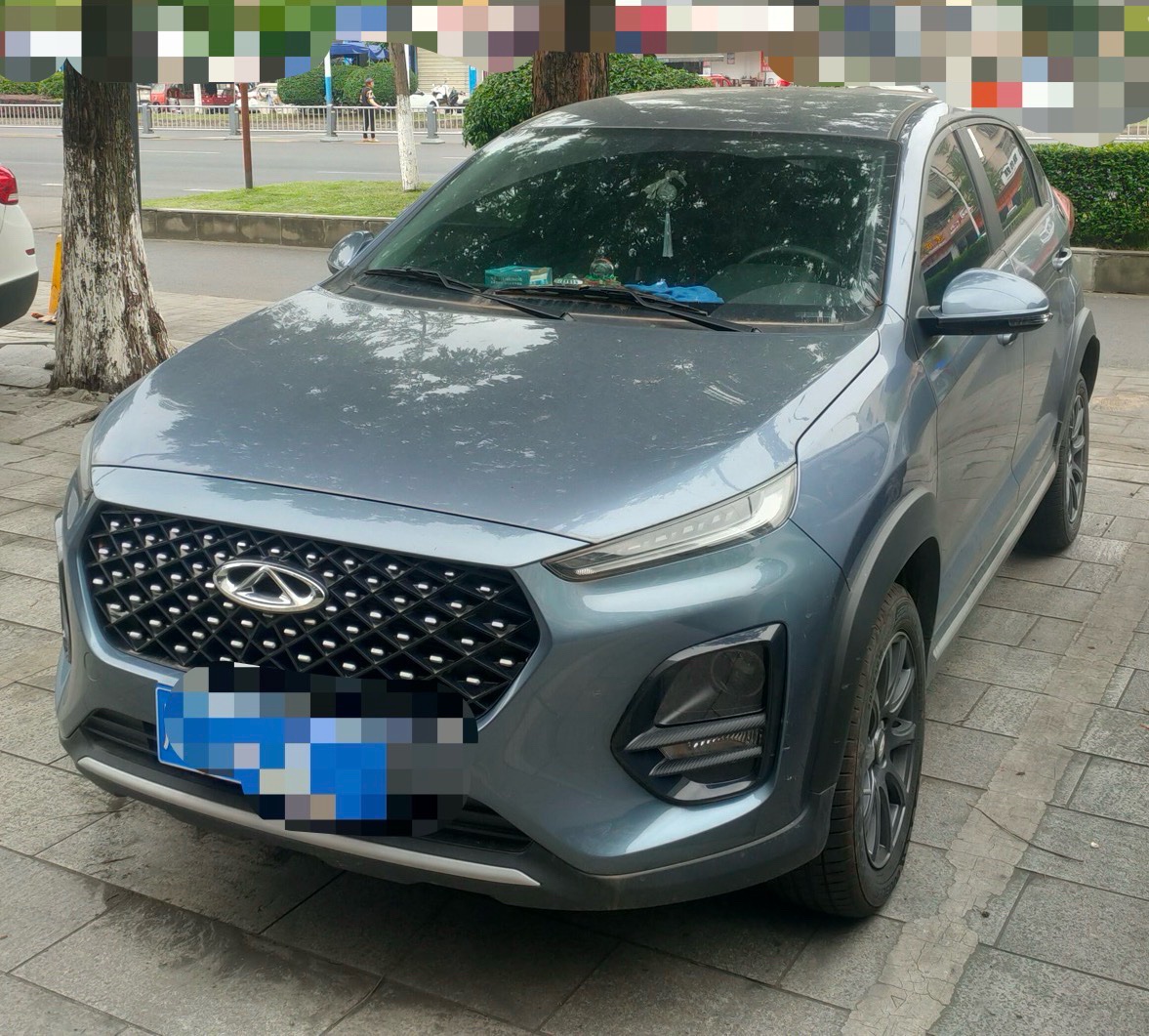 Chery Tiggo 3x 2025 Chery Tiggo 3x 2025 car image