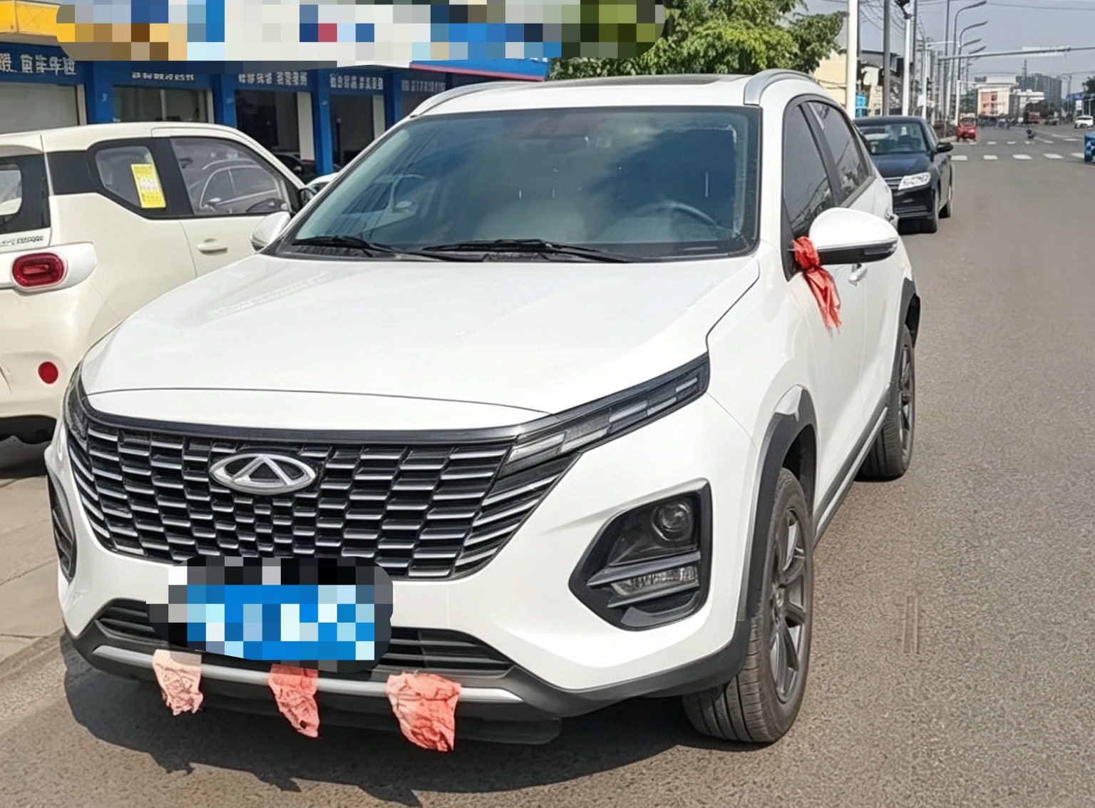 Chery Tiggo 3x 2023 Chery Tiggo 3x 2023 car image