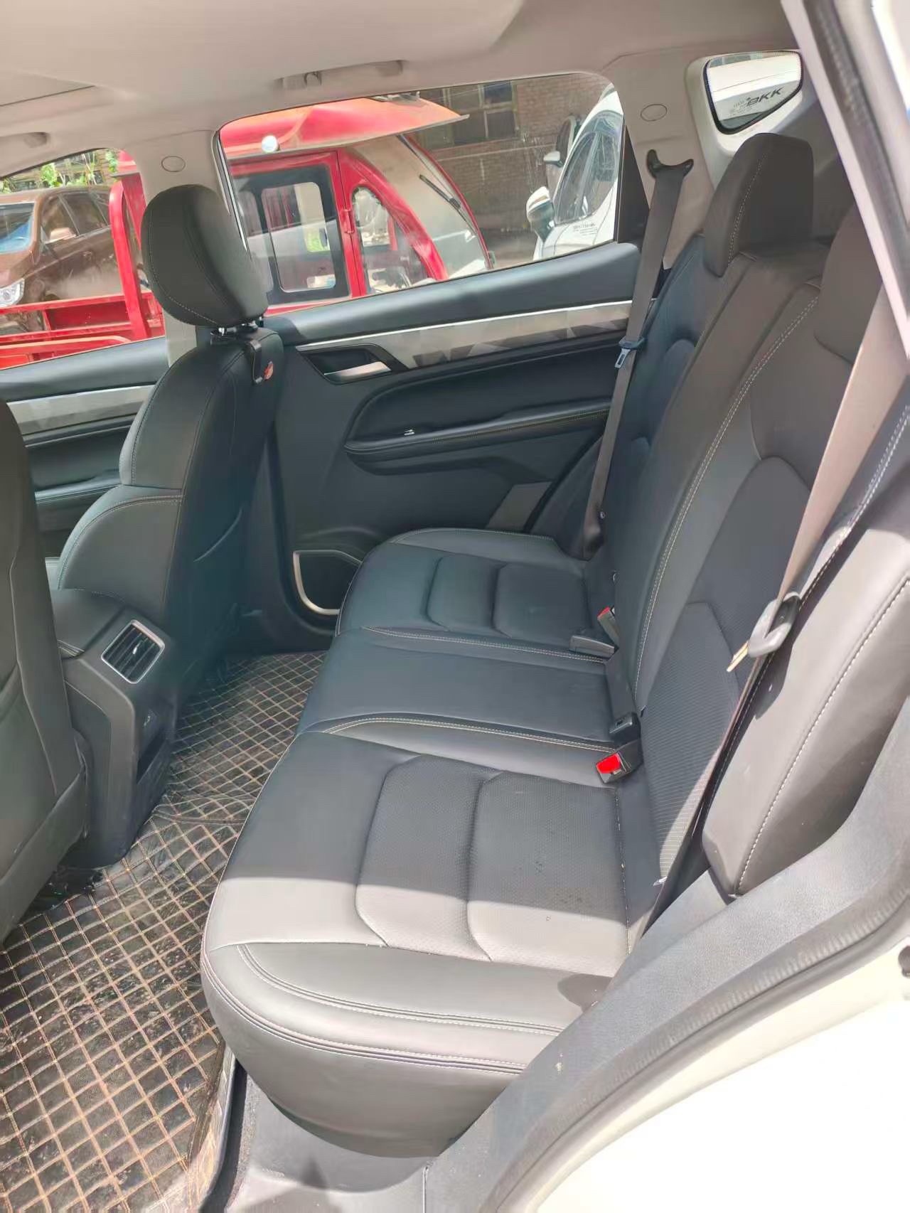 GEELY Vision X6 2023 #3 GEELY Vision X6 2023 immagine di auto #3