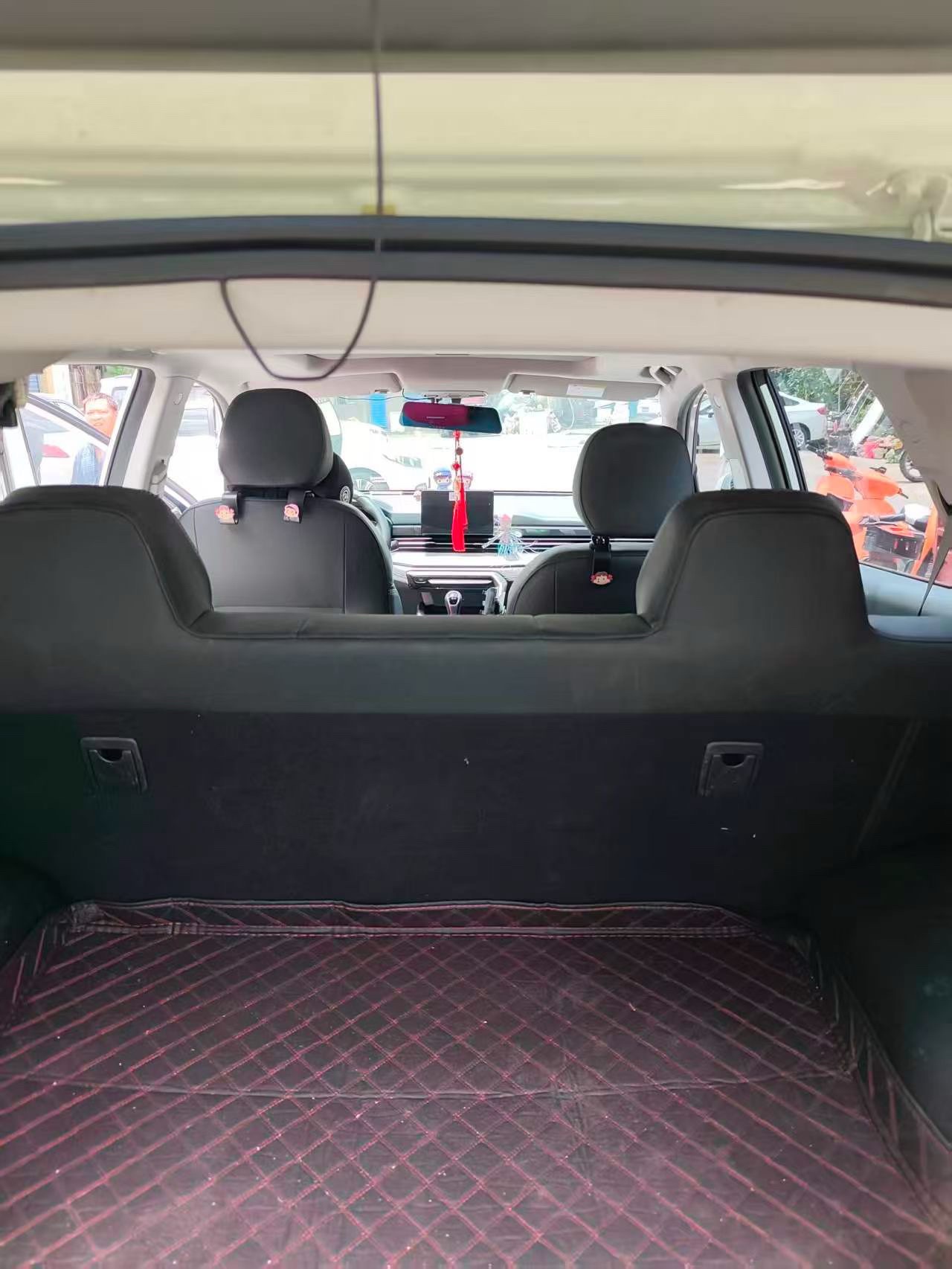 GEELY Vision X6 2023 #4 GEELY Vision X6 2023 immagine di auto #4