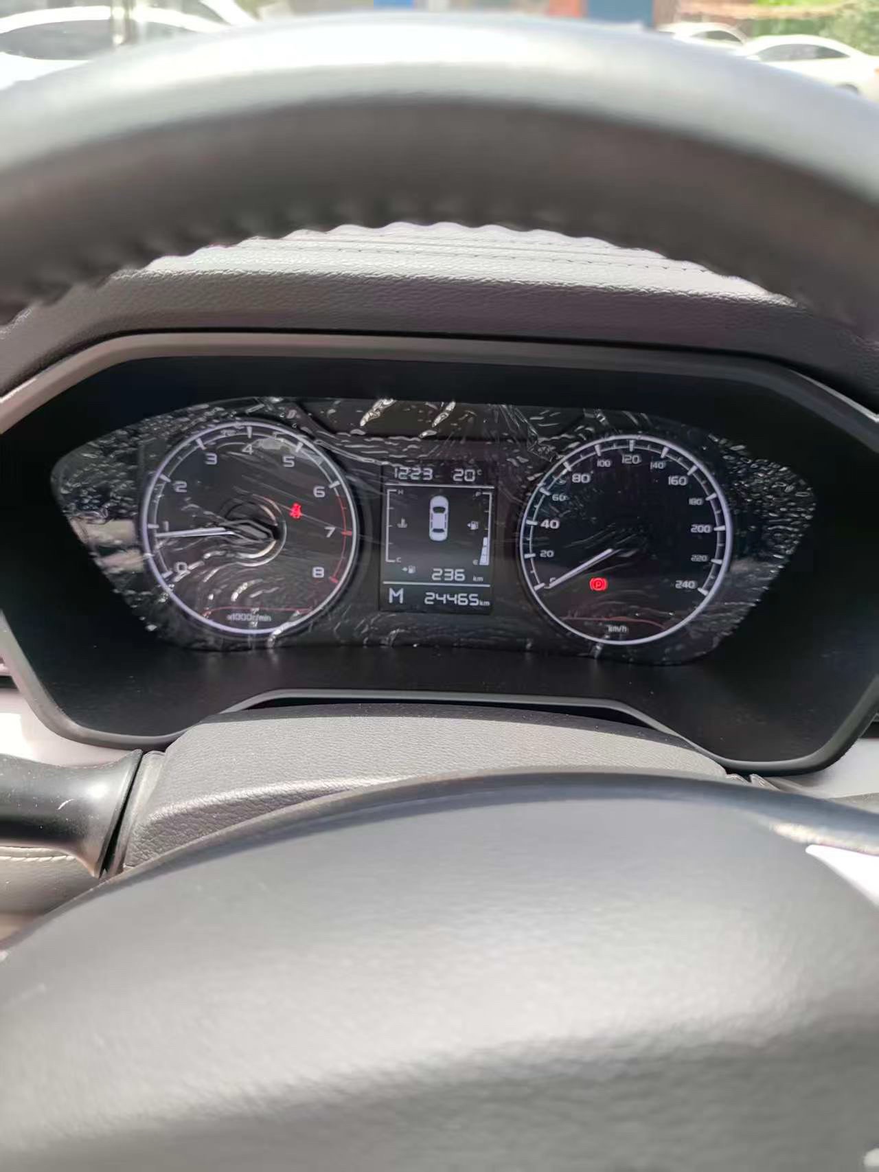GEELY Vision X6 2023 #5 GEELY Vision X6 2023 immagine di auto #5