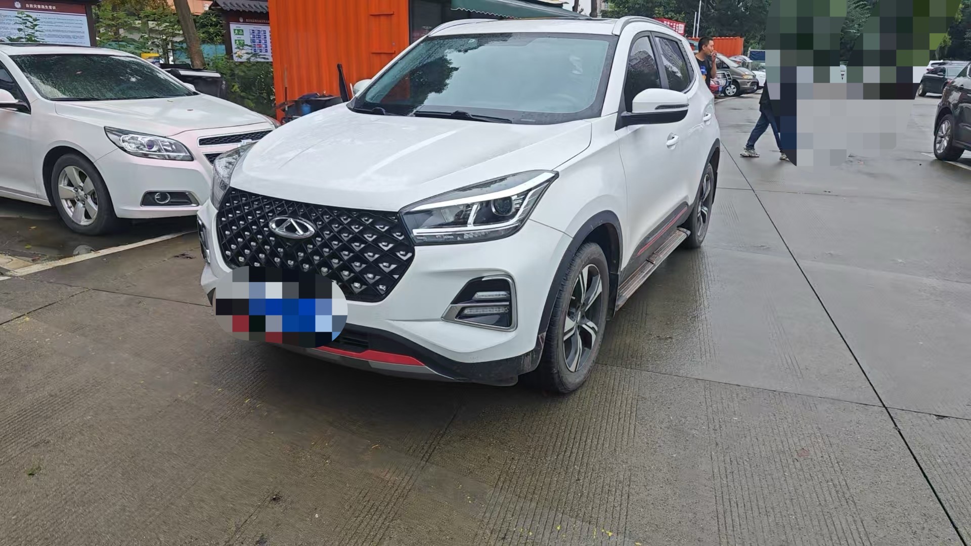 Chery Tiggo 5x 2022 Chery Tiggo 5x 2022 car image