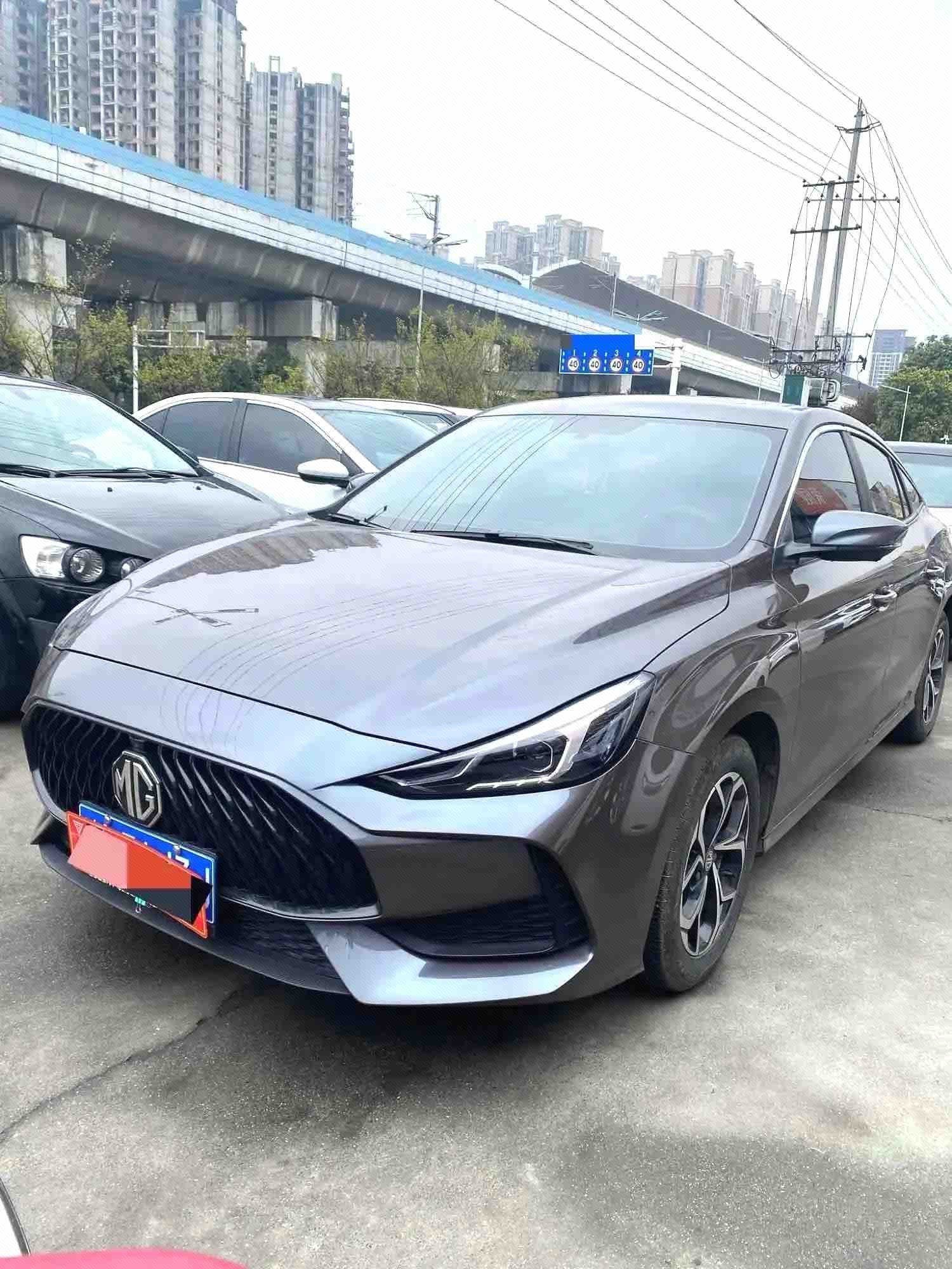 MG 5 2024 MG 5 2024 car image