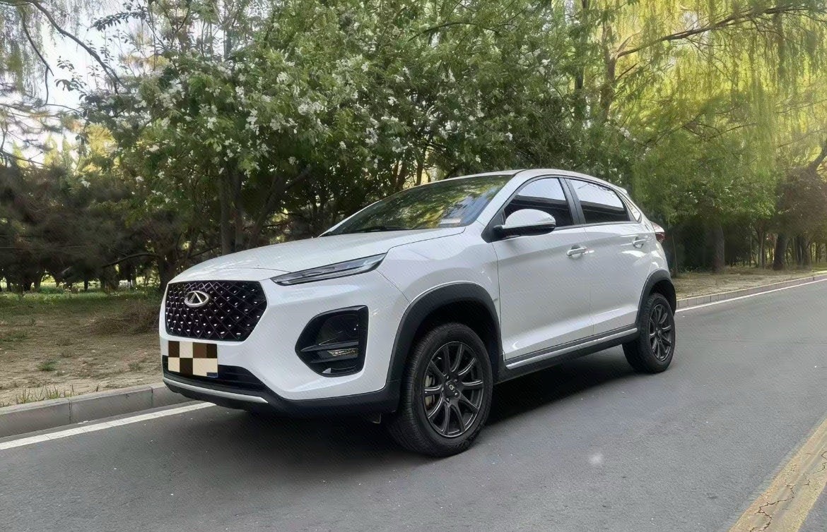 Chery Tiggo 3x 2025 Chery Tiggo 3x 2025 car image