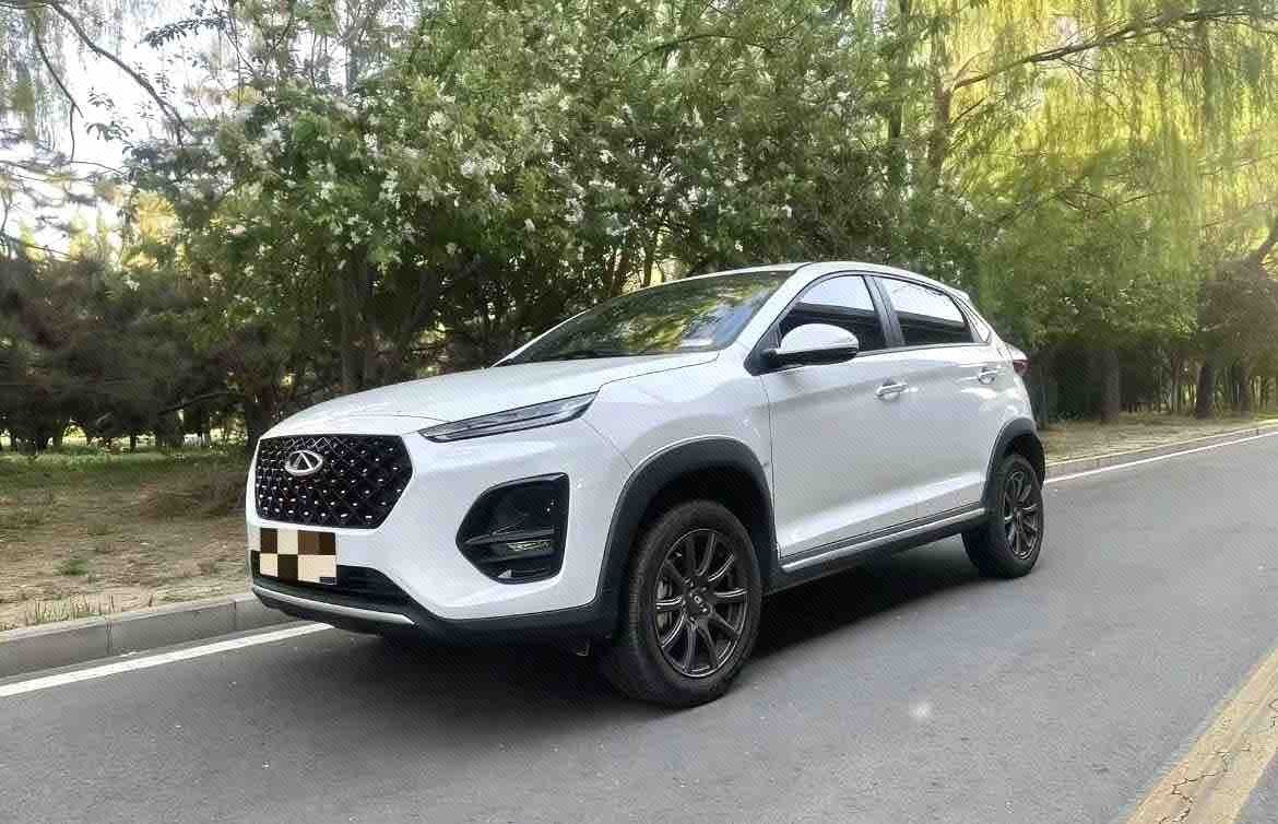 Chery Tiggo 3x 2025 Chery Tiggo 3x 2025 car image