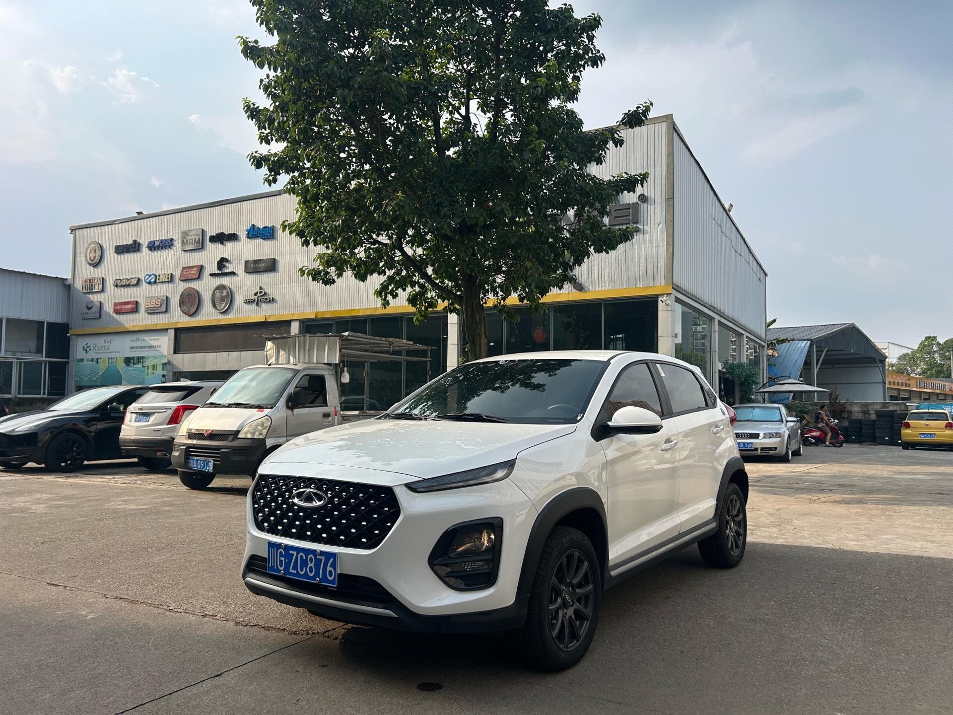 Chery Tiggo 3x 2025 Chery Tiggo 3x 2025 car image
