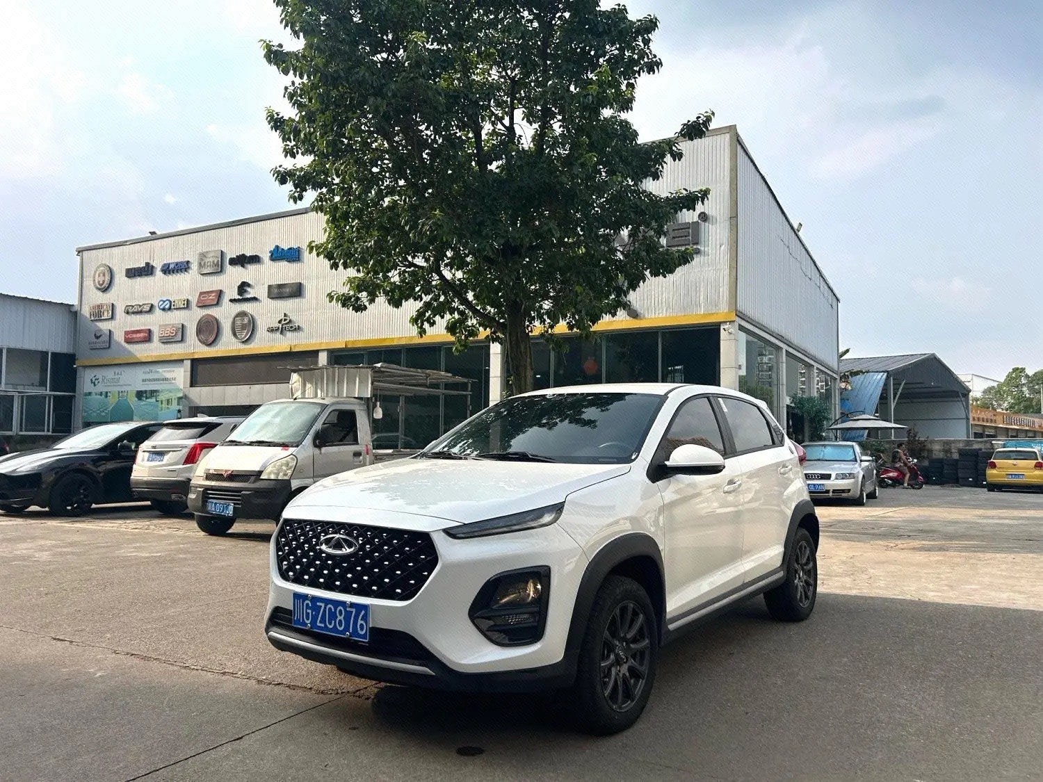 Chery Tiggo 3x 2025 Chery Tiggo 3x 2025 car image