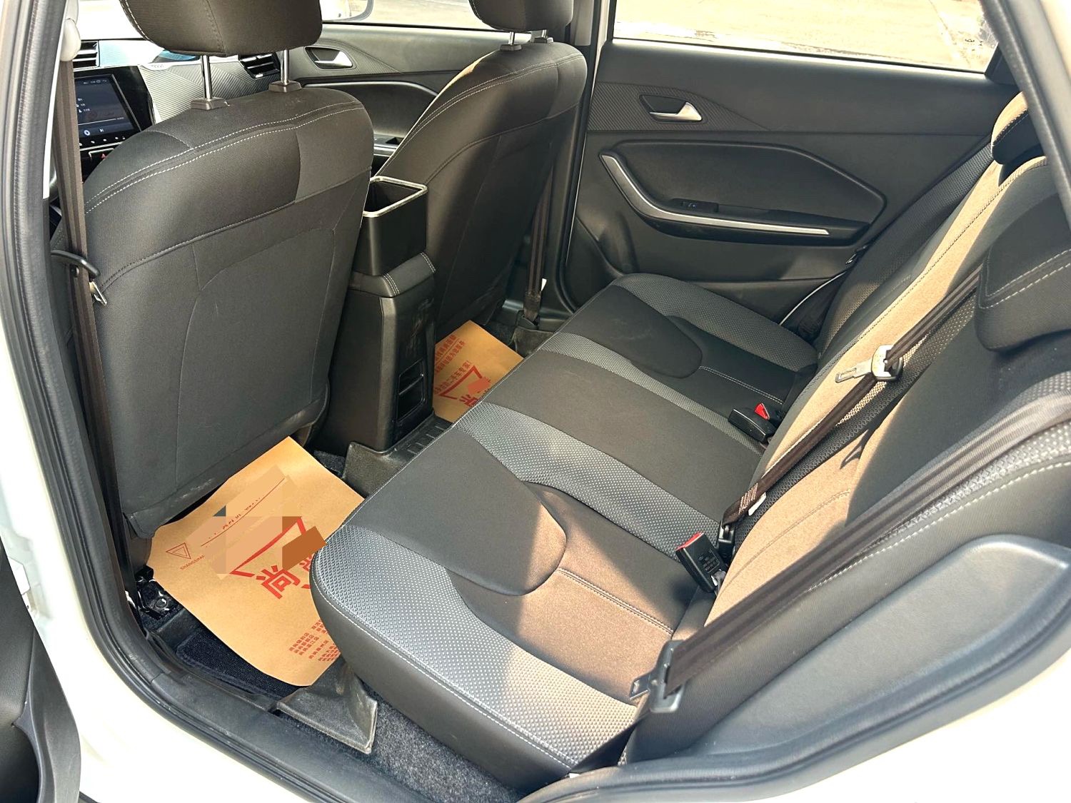 Chery Tiggo 3x 2025 #5 Chery Tiggo 3x 2025 imagen de coche #5