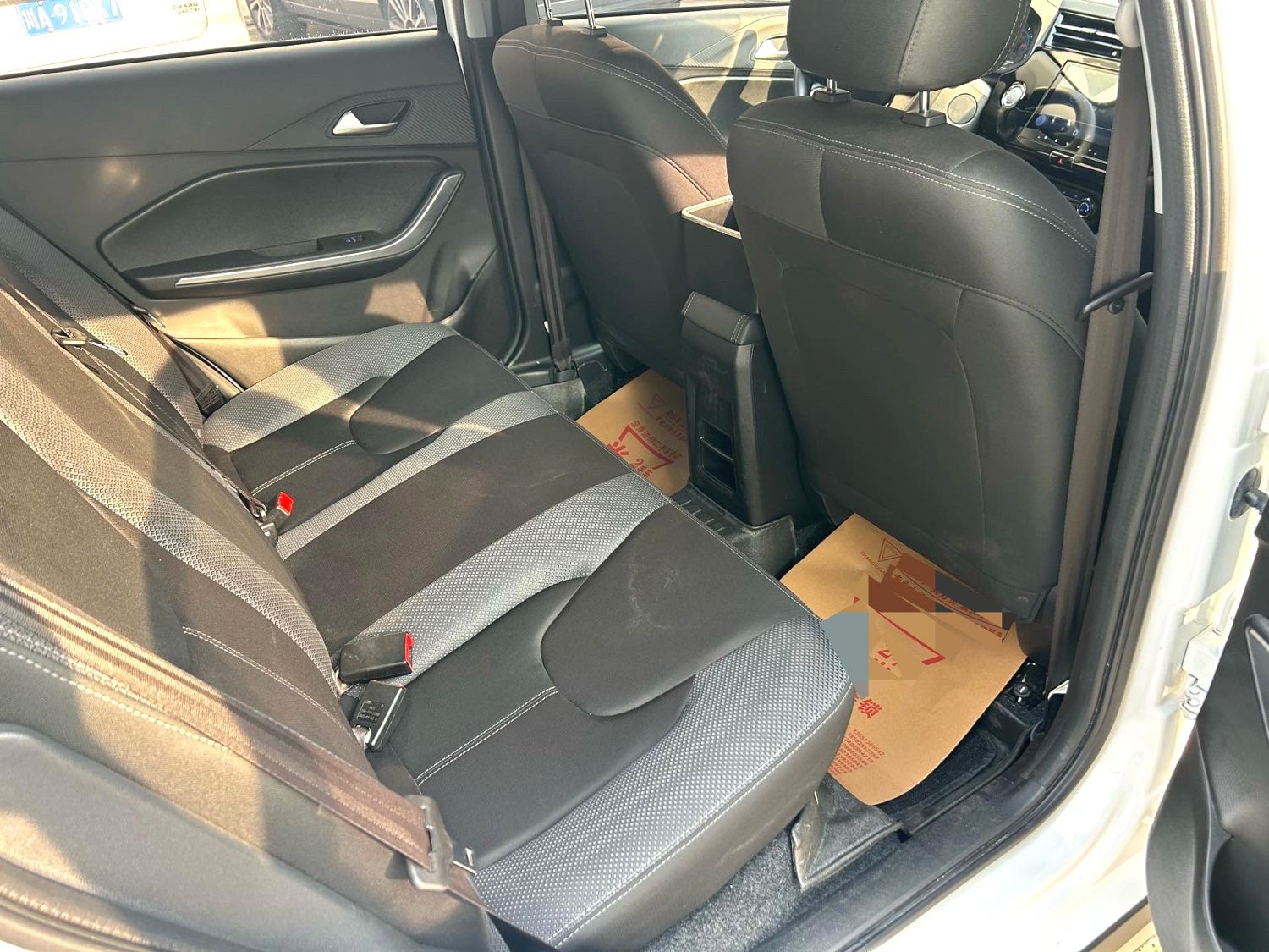 Chery Tiggo 3x 2025 #6 Chery Tiggo 3x 2025 imagen de coche #6