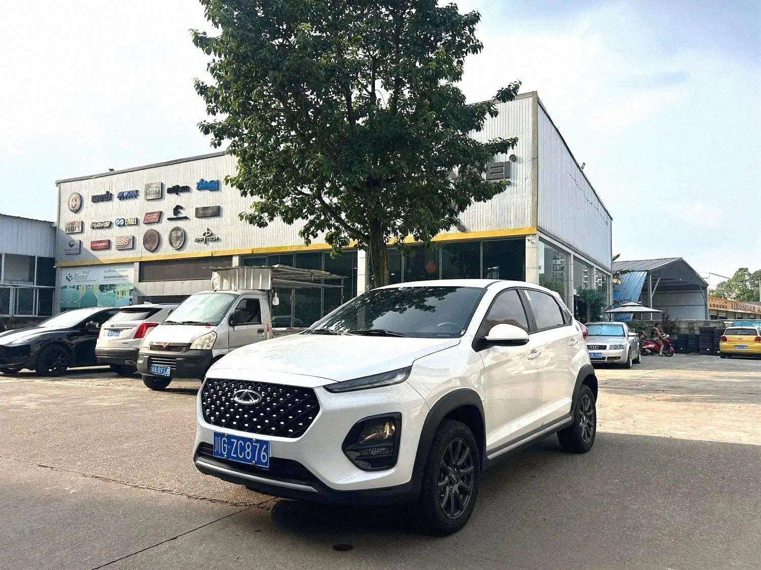 Chery Tiggo 3x 2025 Chery Tiggo 3x 2025 car image