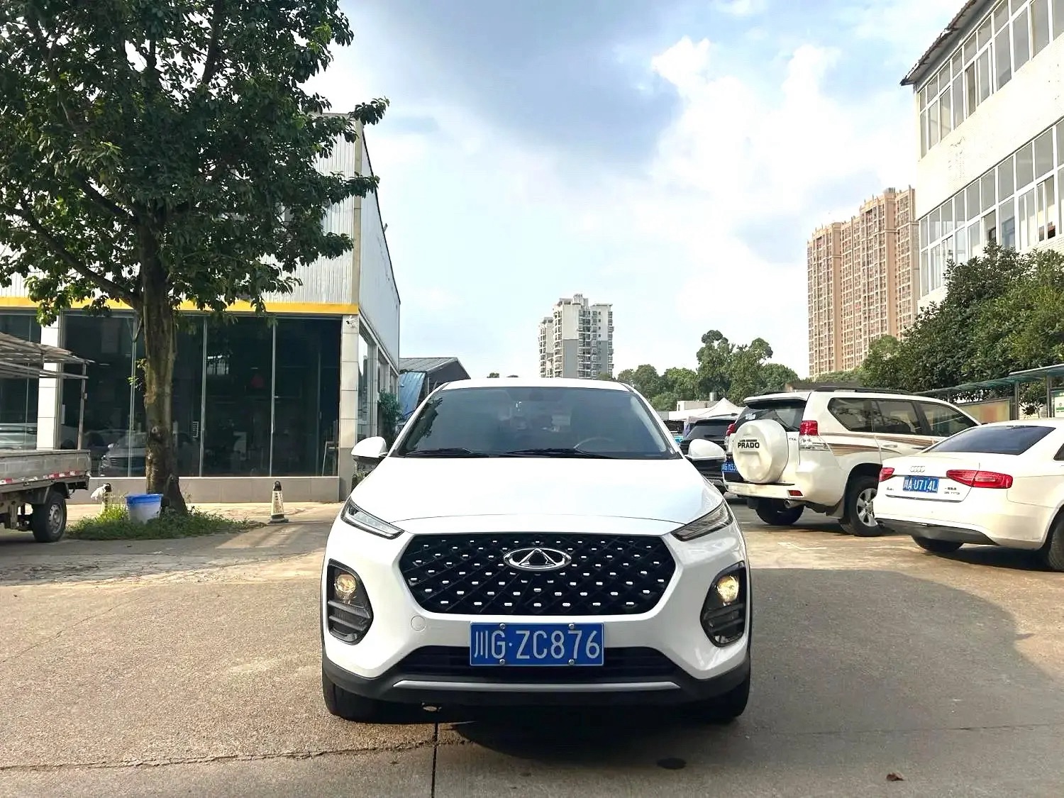 Chery Tiggo 3x 2025 #2 Chery Tiggo 3x 2025 imagem de carro #2