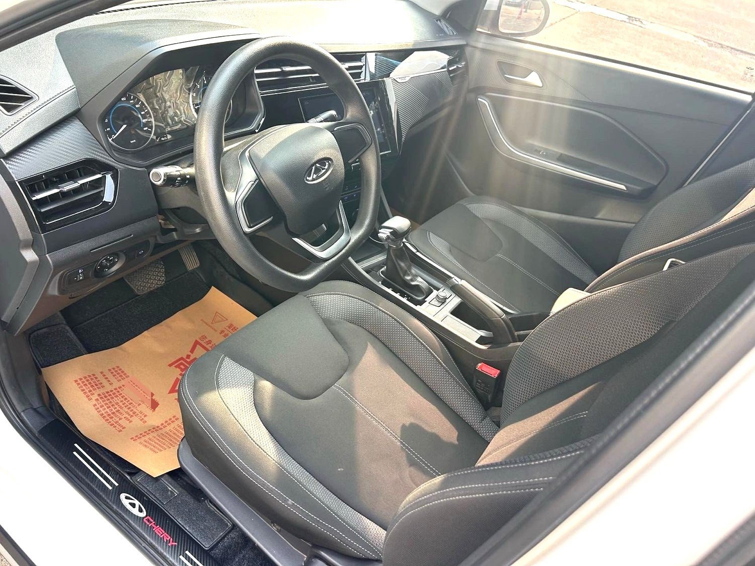 Chery Tiggo 3x 2025 #4 Chery Tiggo 3x 2025 imagem de carro #4