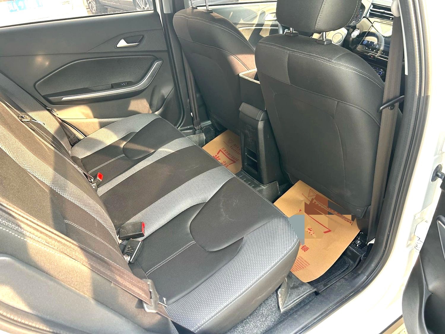 Chery Tiggo 3x 2025 #6 Chery Tiggo 3x 2025 imagem de carro #6