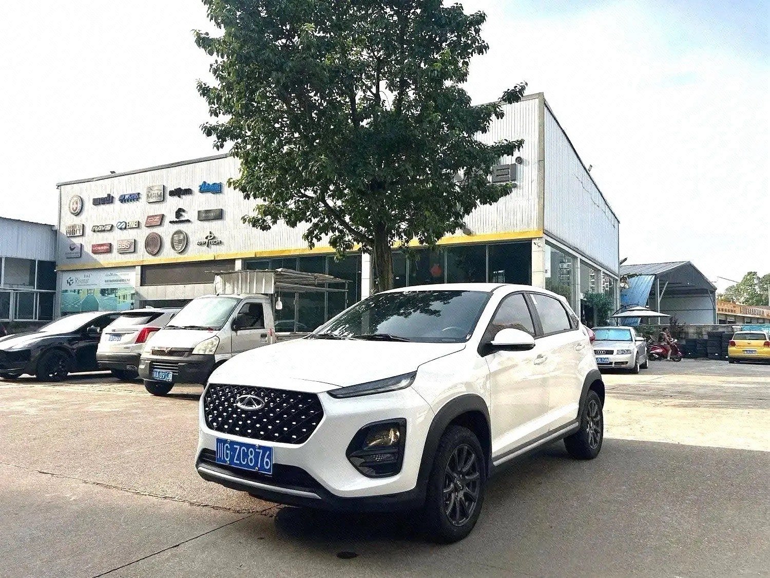 Chery Tiggo 3x 2025 Chery Tiggo 3x 2025 car image