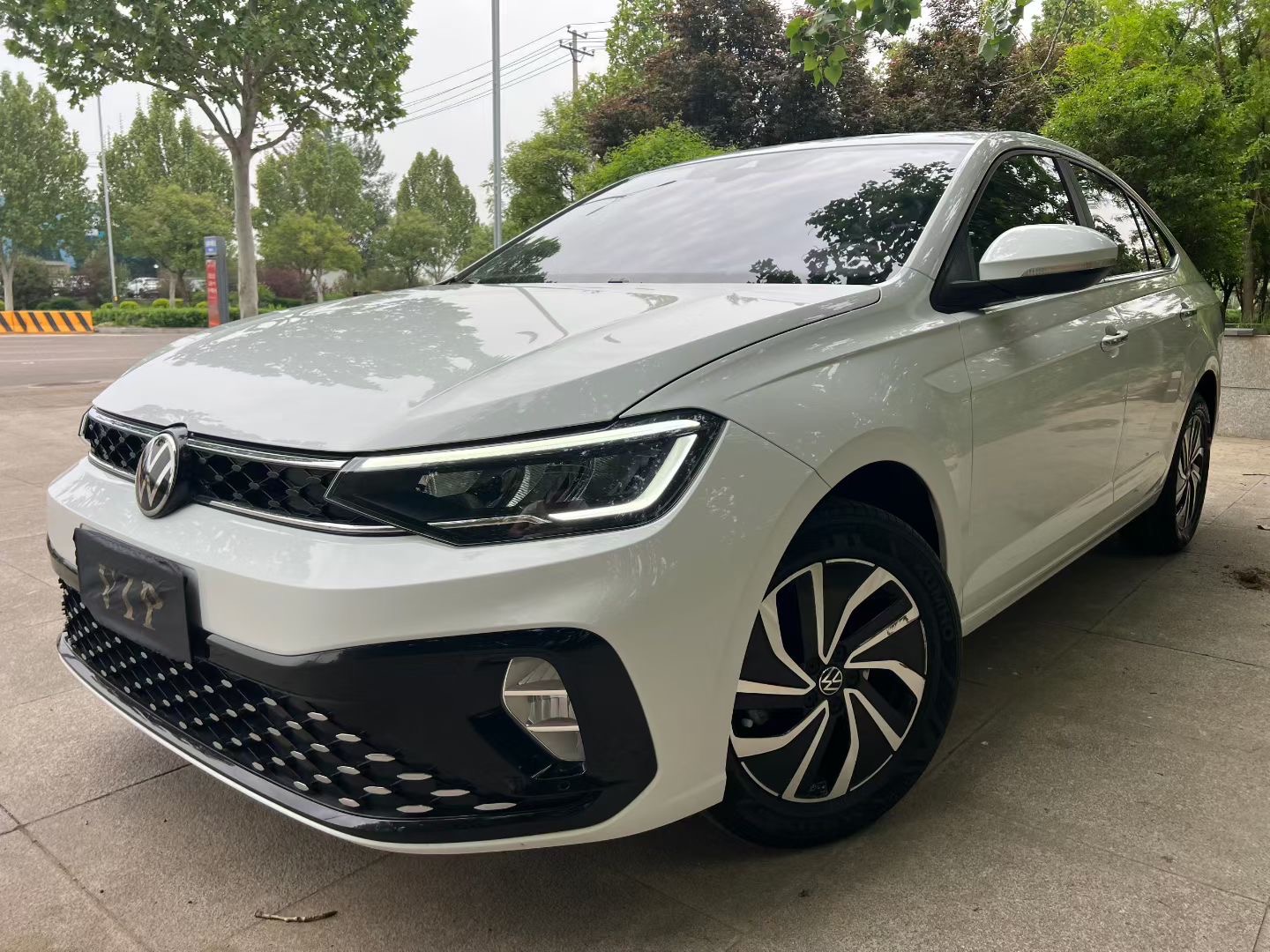 Volkswagen Lavida 2024 Volkswagen Lavida 2024 car image