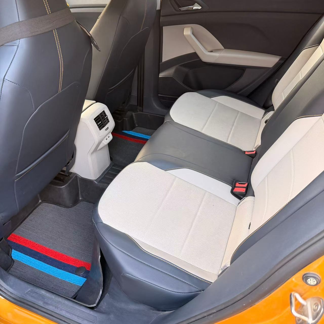 Volkswagen T-Cross 2021 #9 Volkswagen T-Cross 2021 image de voiture #9