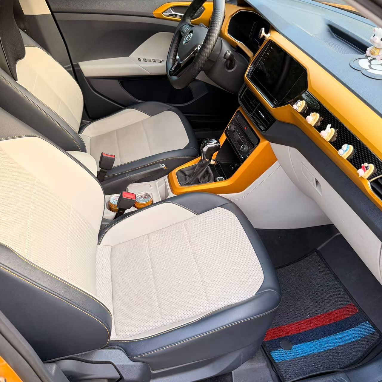 Volkswagen T-Cross 2021 #8 Volkswagen T-Cross 2021 image de voiture #8