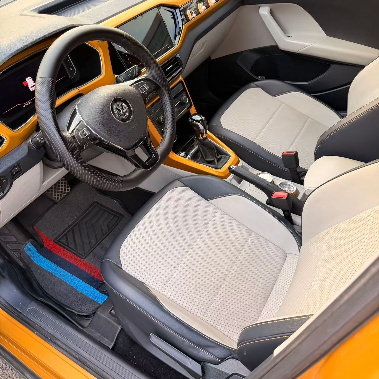 Volkswagen T-Cross 2021 #5 Volkswagen T-Cross 2021 image de voiture #5
