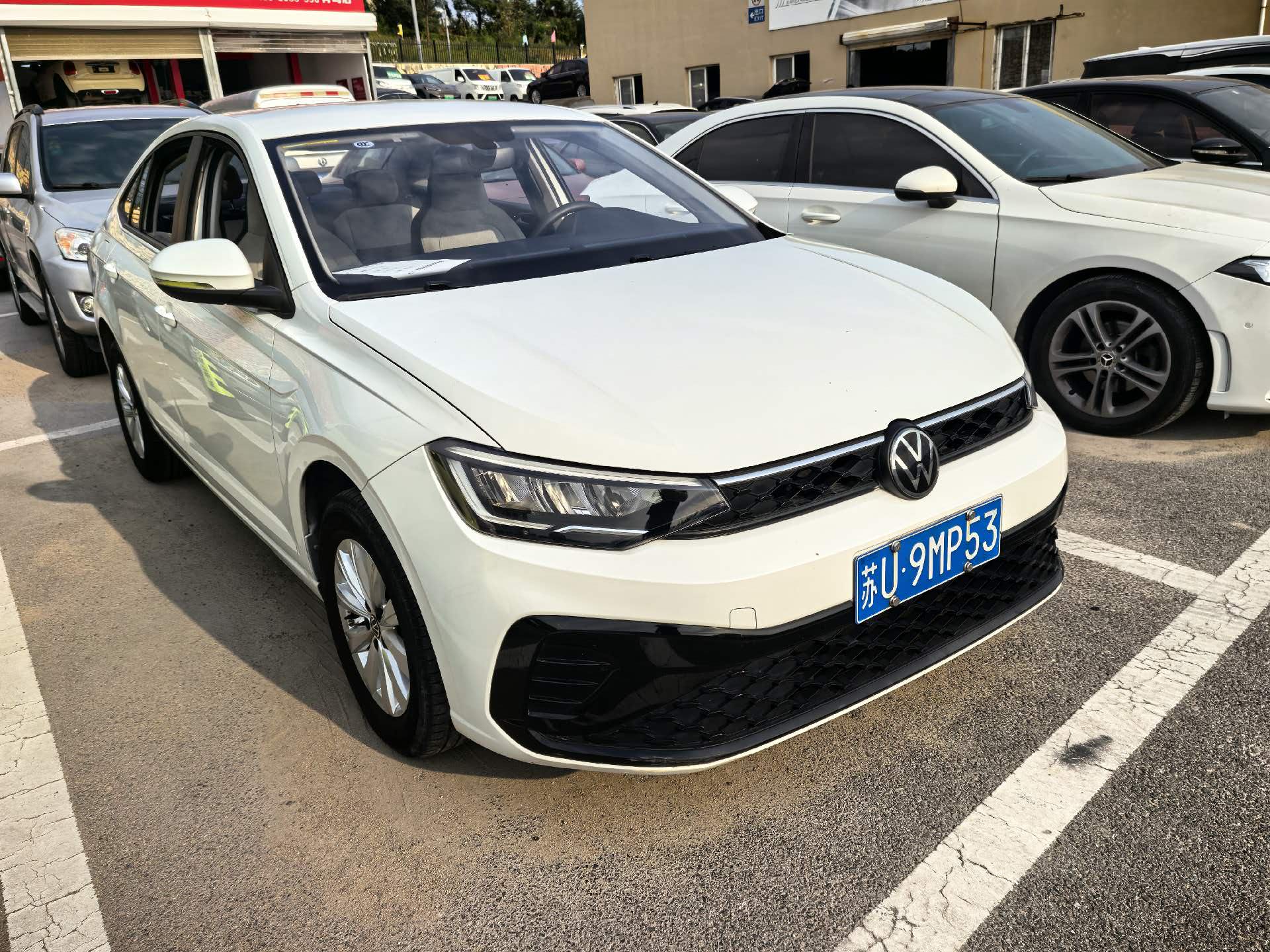 Volkswagen Lavida 2024 #2 Volkswagen Lavida 2024 immagine di auto #2
