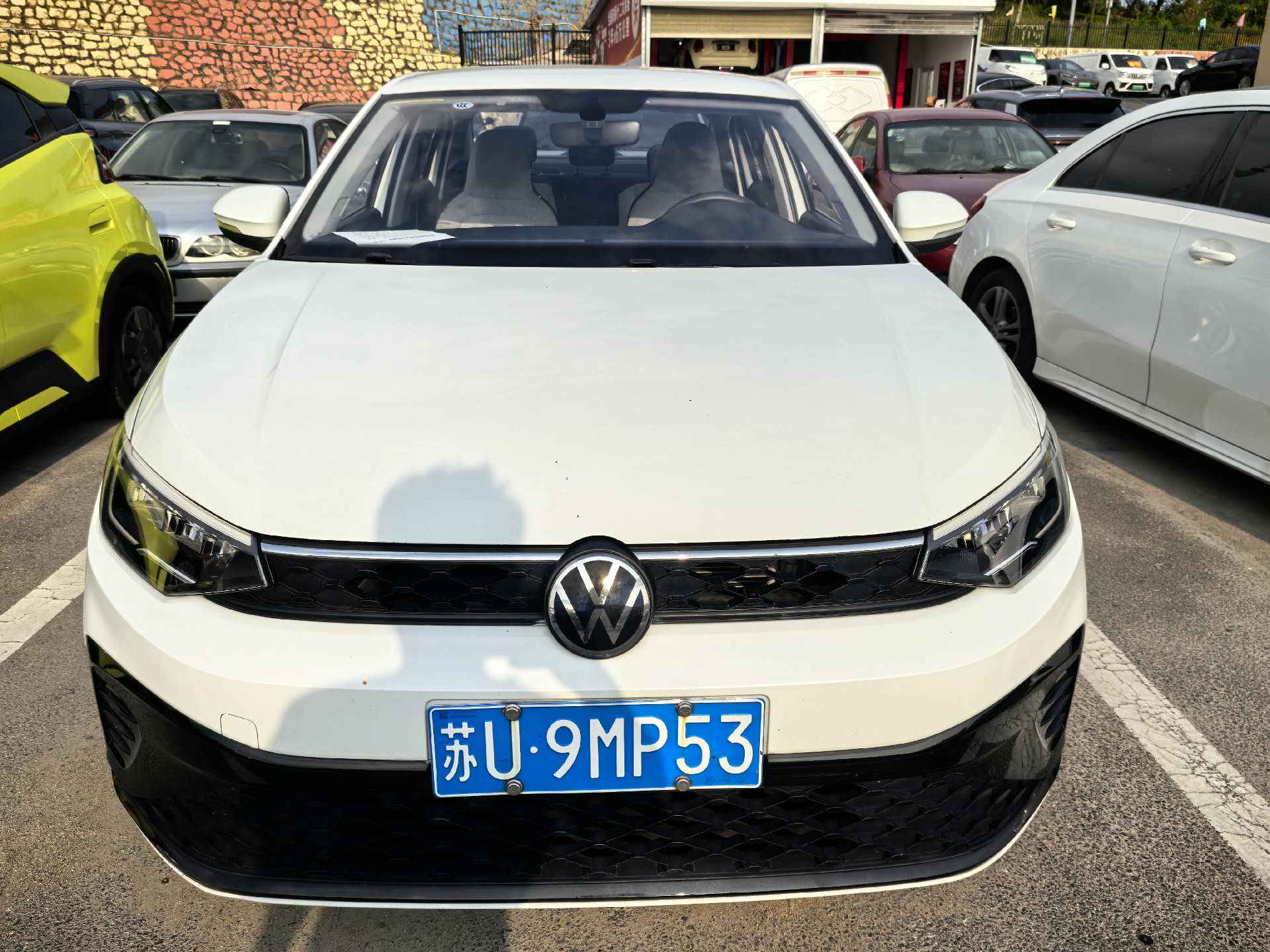 Volkswagen Lavida 2024 #3 Volkswagen Lavida 2024 immagine di auto #3