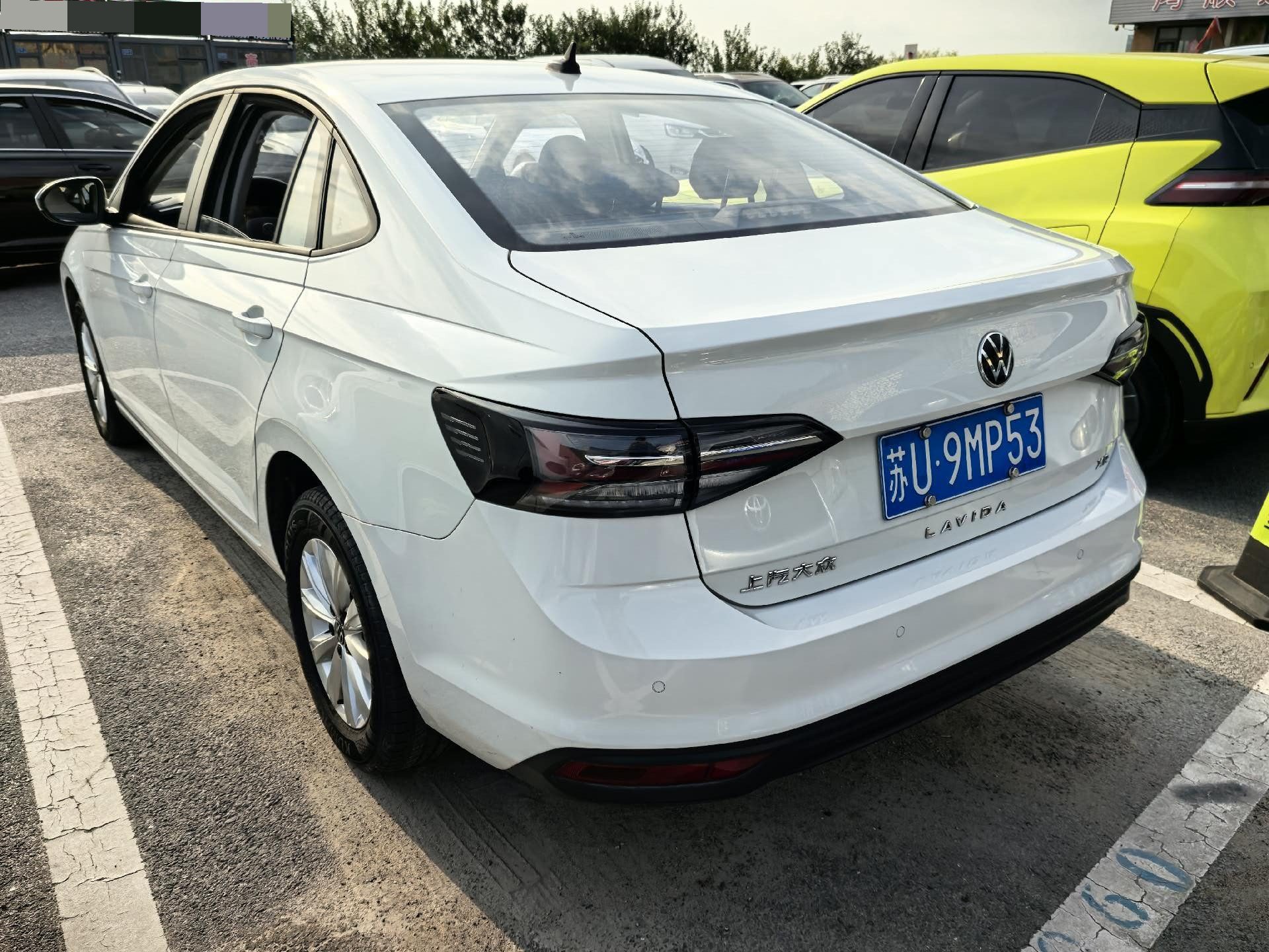 Volkswagen Lavida 2024 #7 Volkswagen Lavida 2024 immagine di auto #7