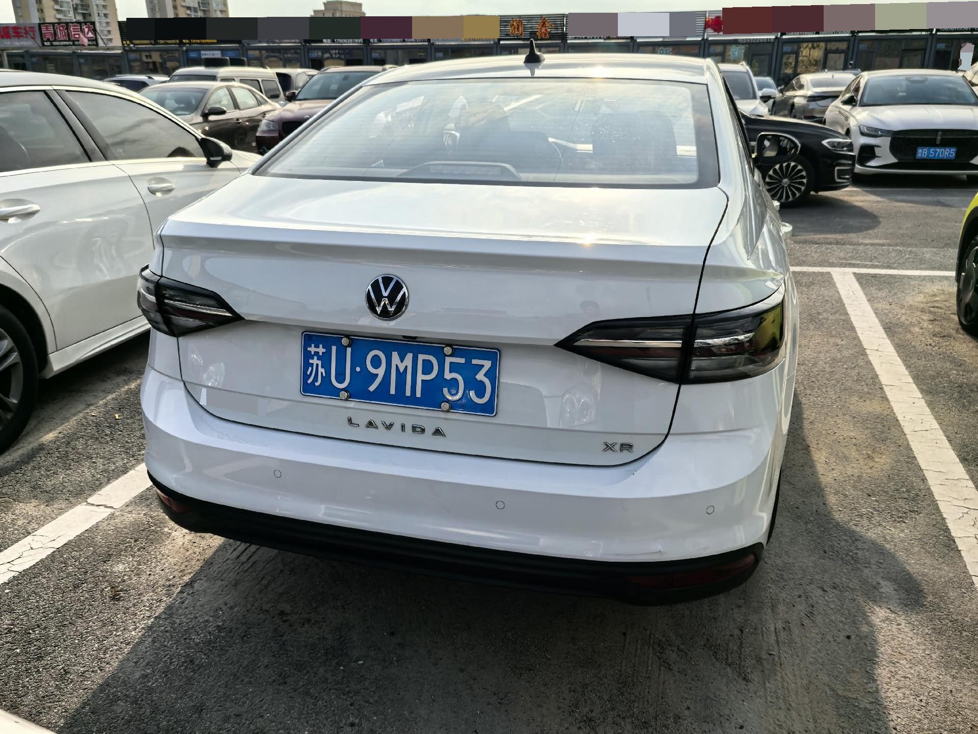 Volkswagen Lavida 2024 #8 Volkswagen Lavida 2024 immagine di auto #8