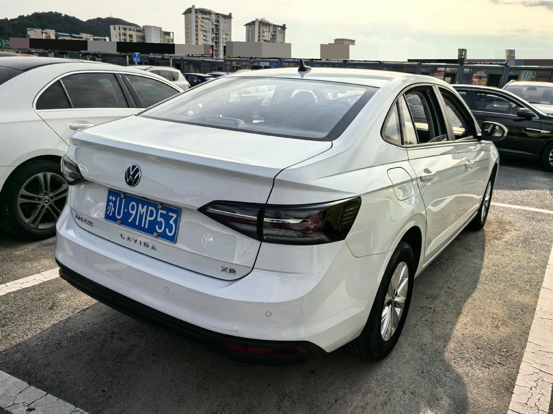 Volkswagen Lavida 2024 #9 Volkswagen Lavida 2024 immagine di auto #9
