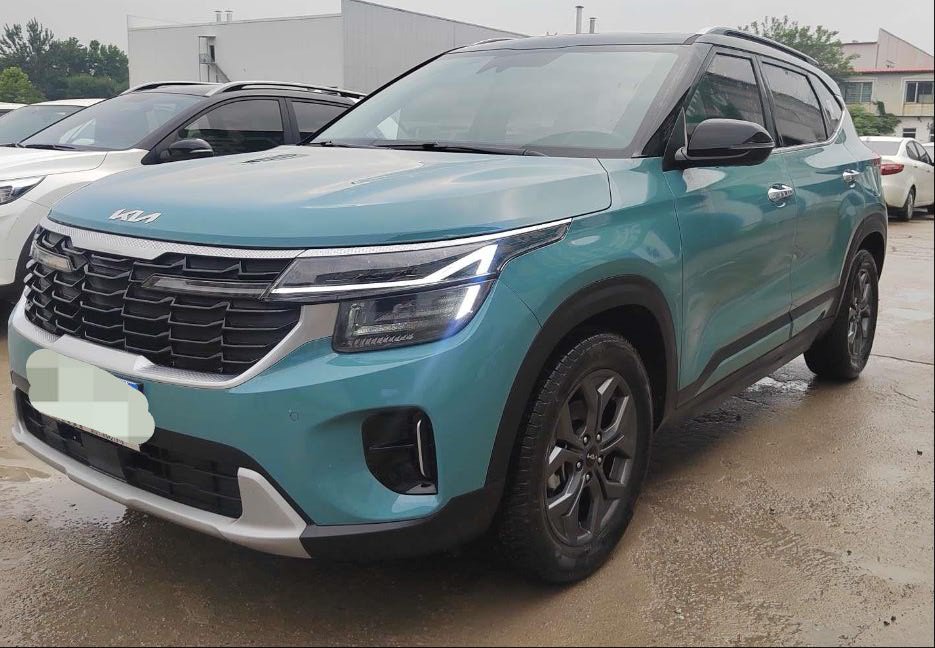 Kia Seltos 2023 Kia Seltos 2023 car image