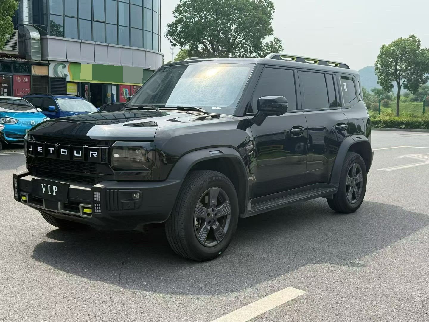 Jetour Traveller 2024 Jetour Traveller 2024 immagine di auto