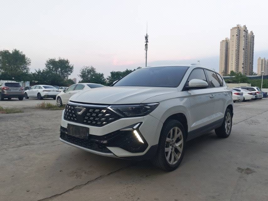 Jetta VS5 2023 Jetta VS5 2023 صورة سيارة