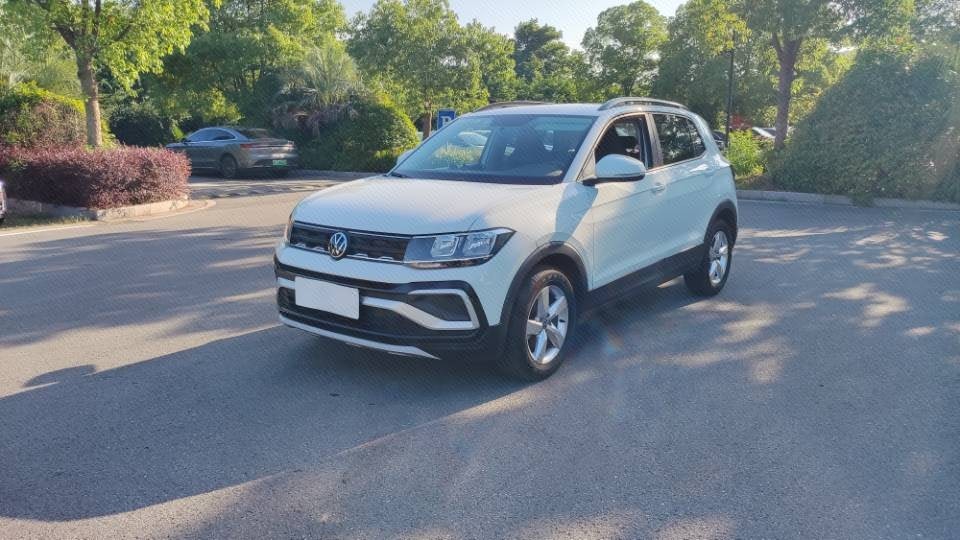 Volkswagen T-Cross 2025 car image 