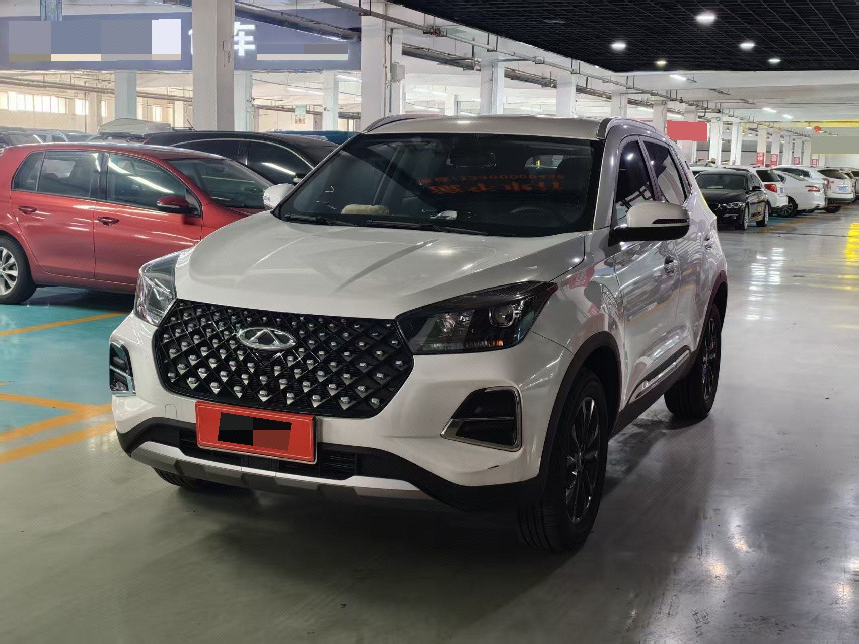 Chery Tiggo 5x 2025 Chery Tiggo 5x 2025 car image