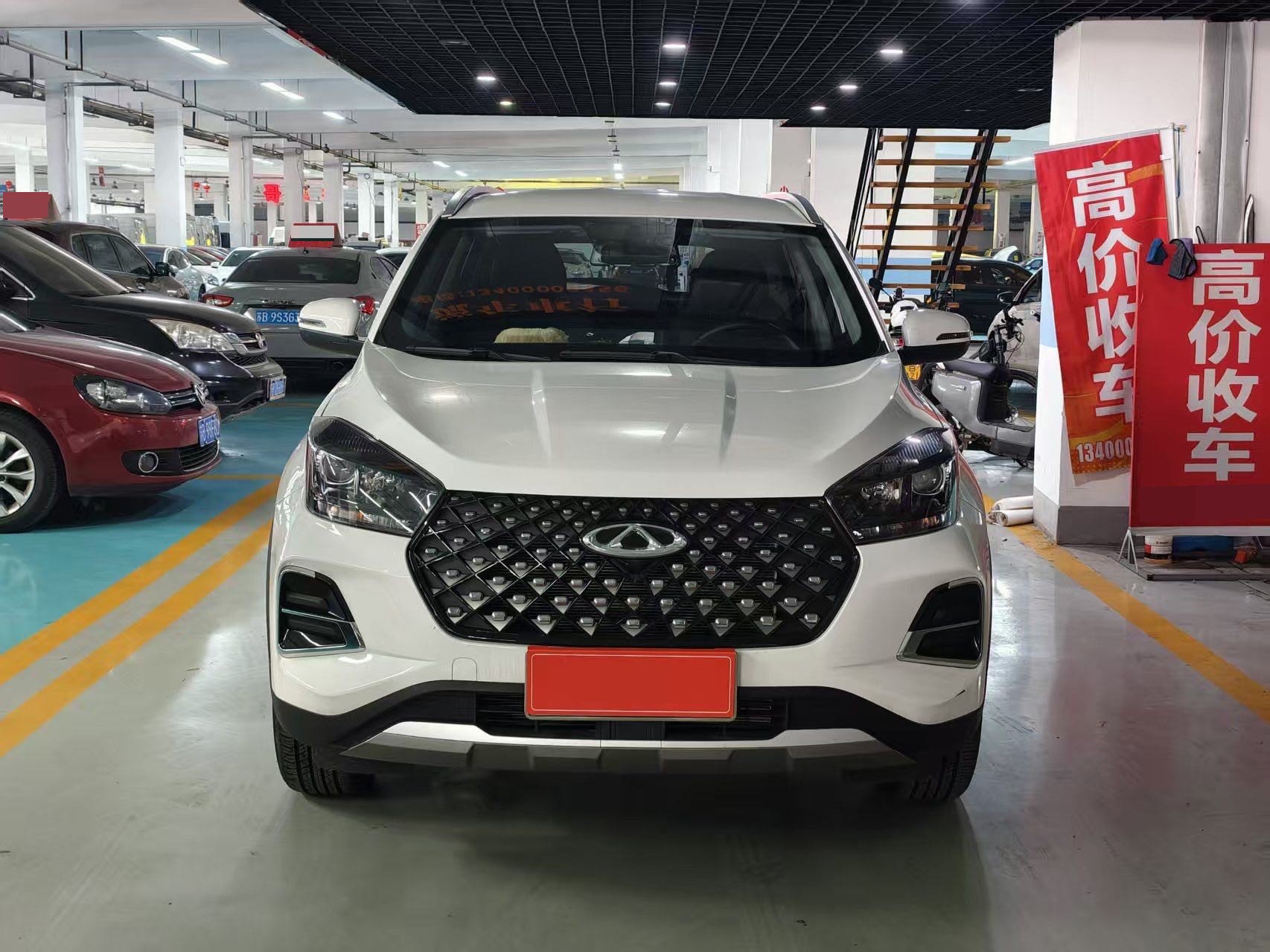 Chery Tiggo 5x 2025 #2 Chery Tiggo 5x 2025 car image #2