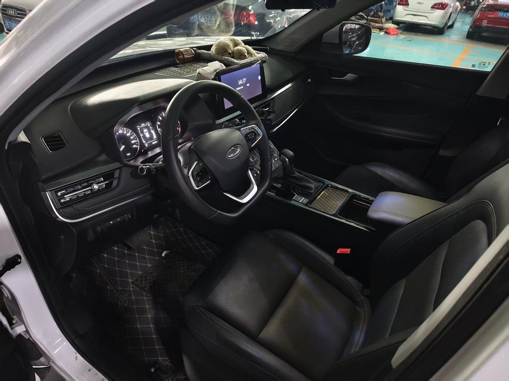 Chery Tiggo 5x 2025 #4 Chery Tiggo 5x 2025 car image #4