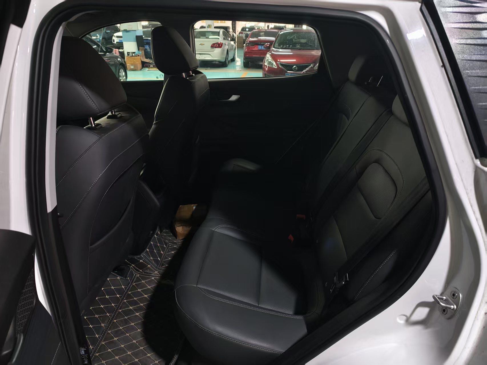 Chery Tiggo 5x 2025 #5 Chery Tiggo 5x 2025 car image #5
