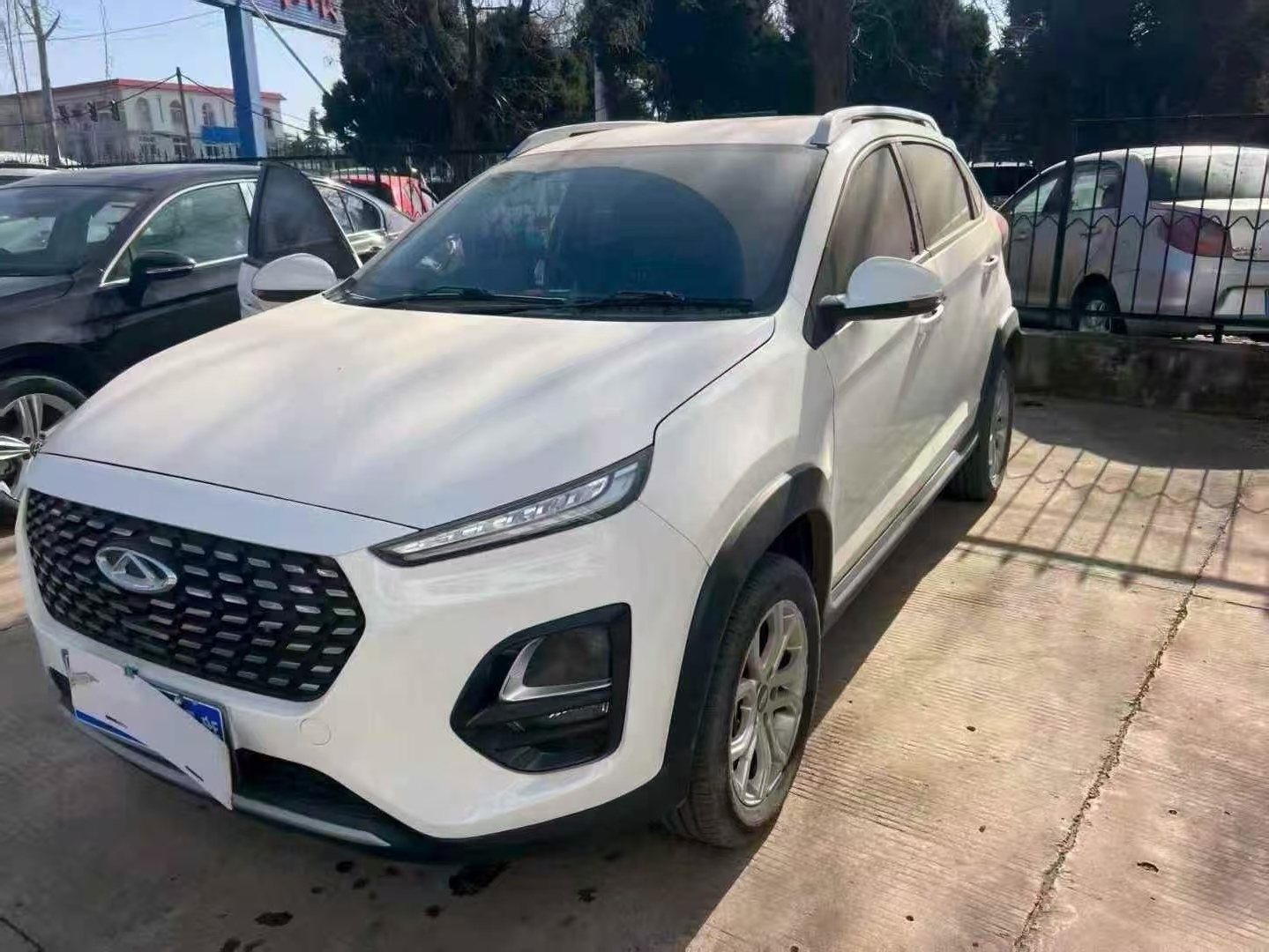 Chery Tiggo 3x 2023 Chery Tiggo 3x 2023 car image